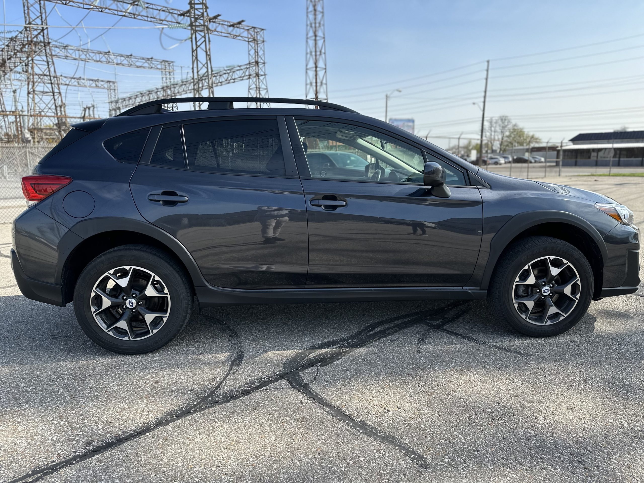 2018 Subaru Crosstrek Touring AWD