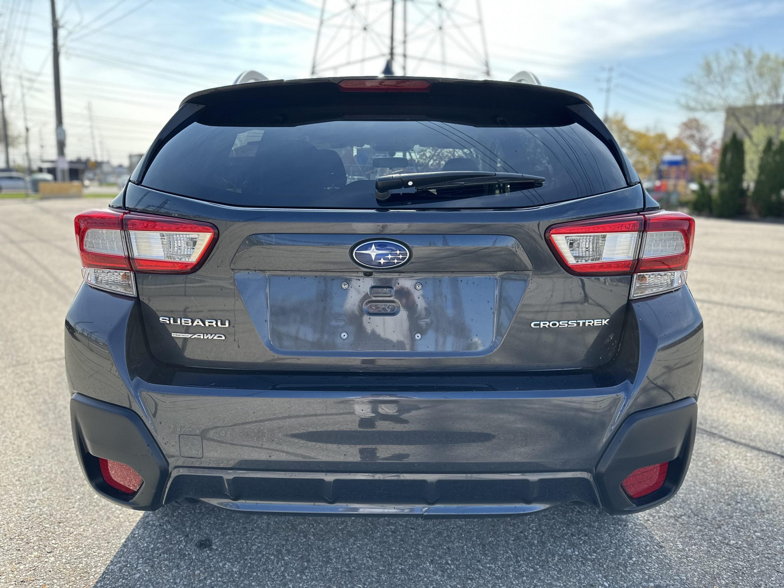 2018 Subaru Crosstrek Touring AWD