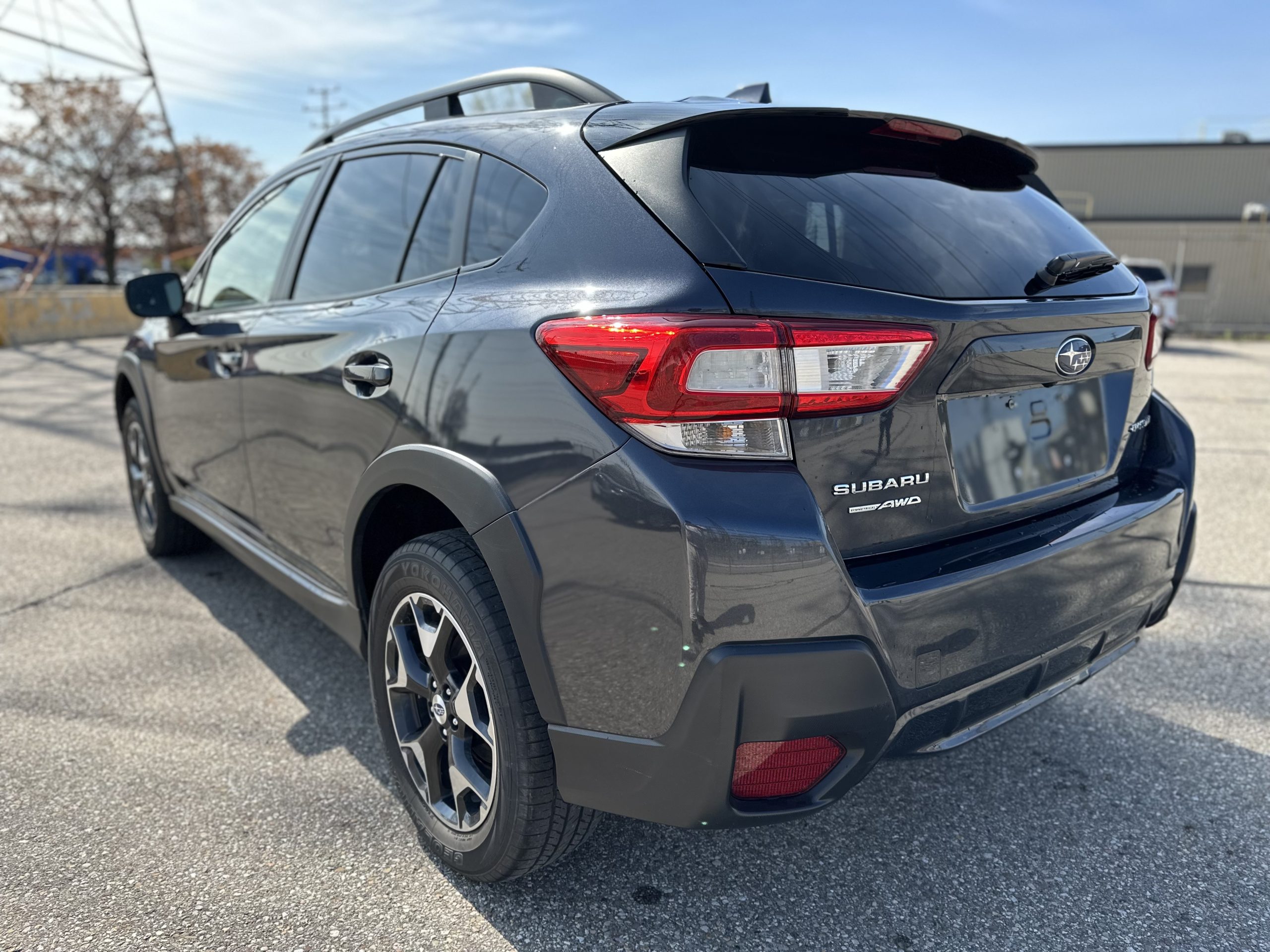 2018 Subaru Crosstrek Touring AWD