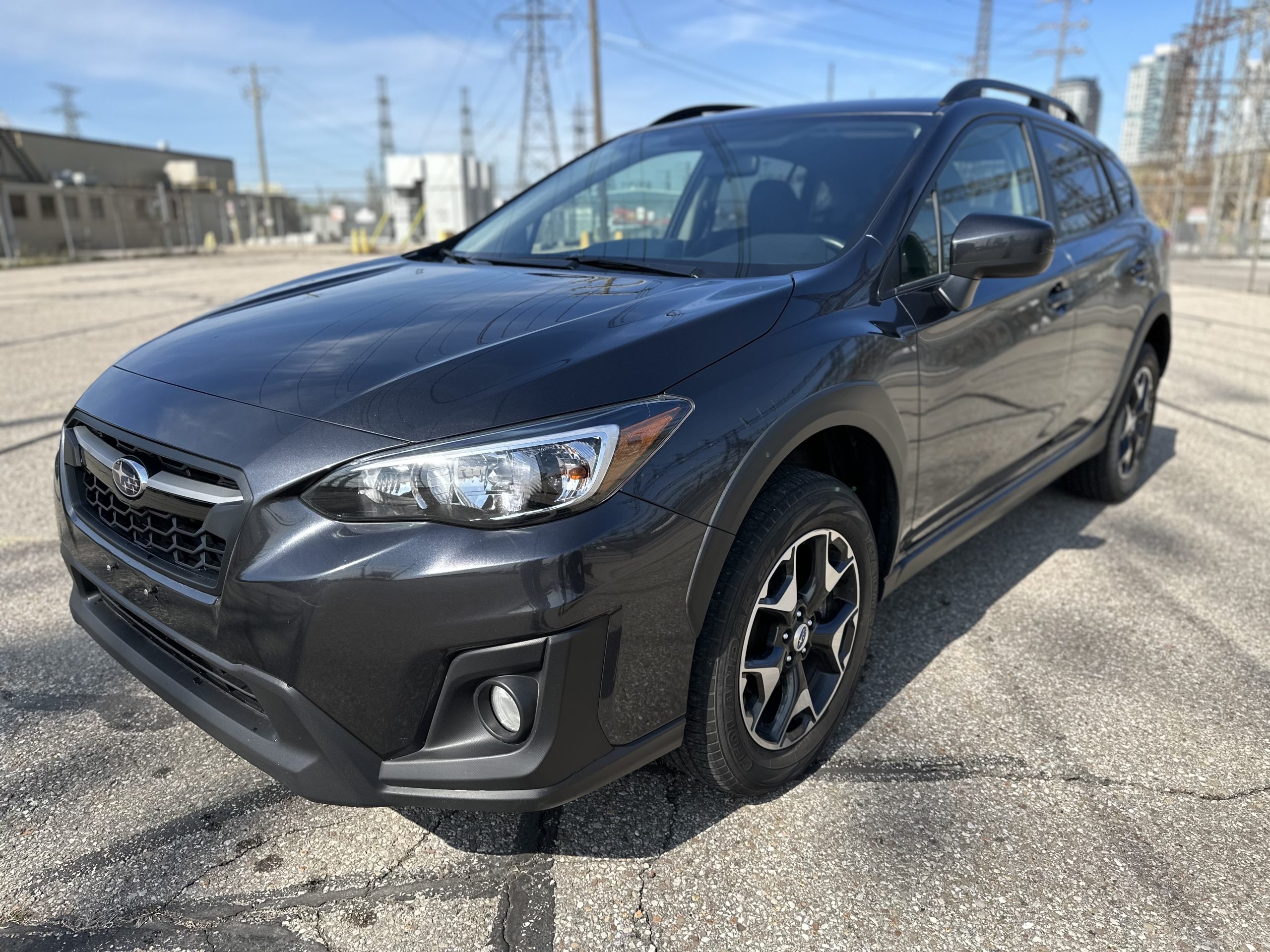 2018 Subaru Crosstrek Touring AWD