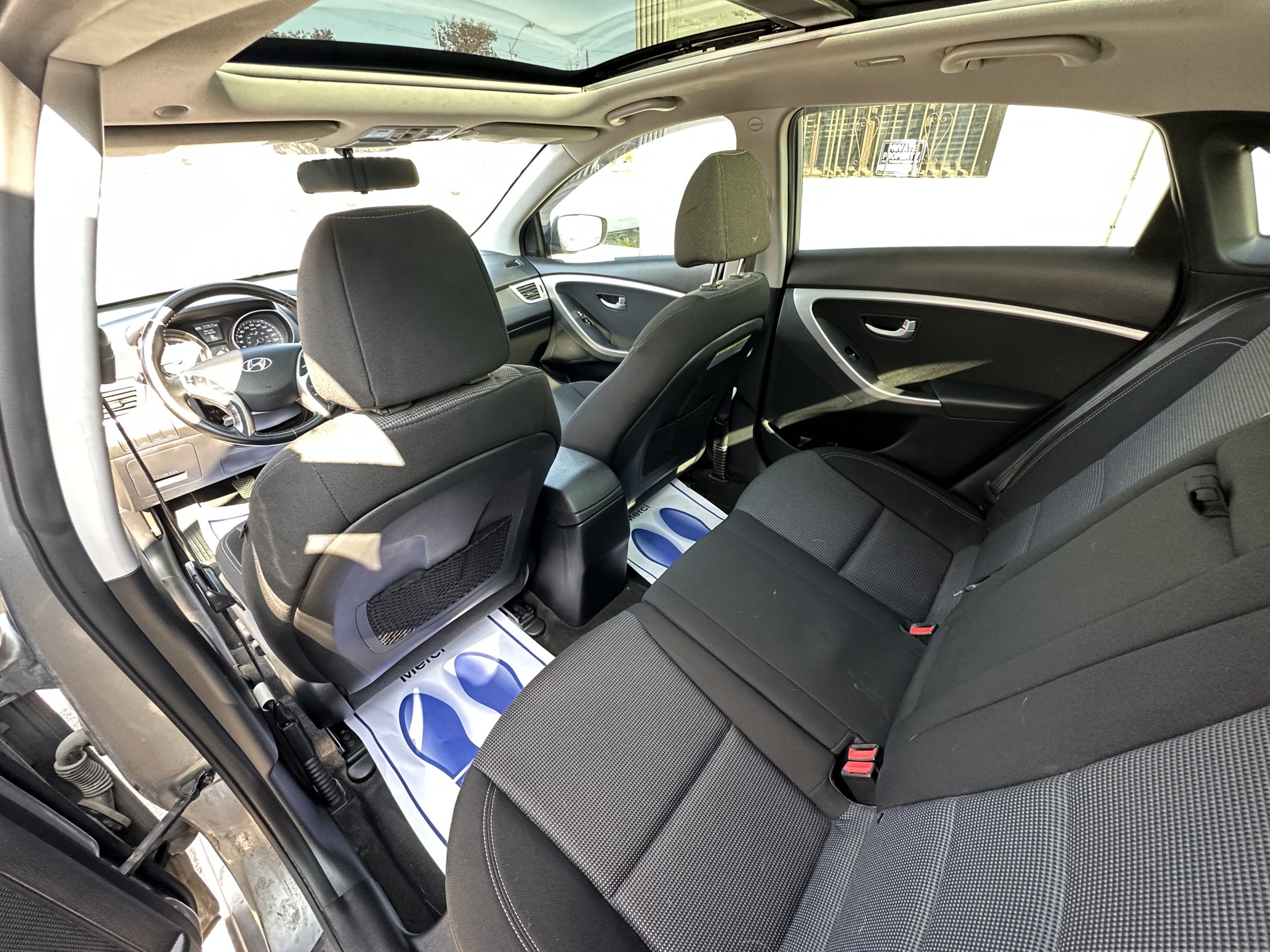 2016 Hyundai Elantra GT HB