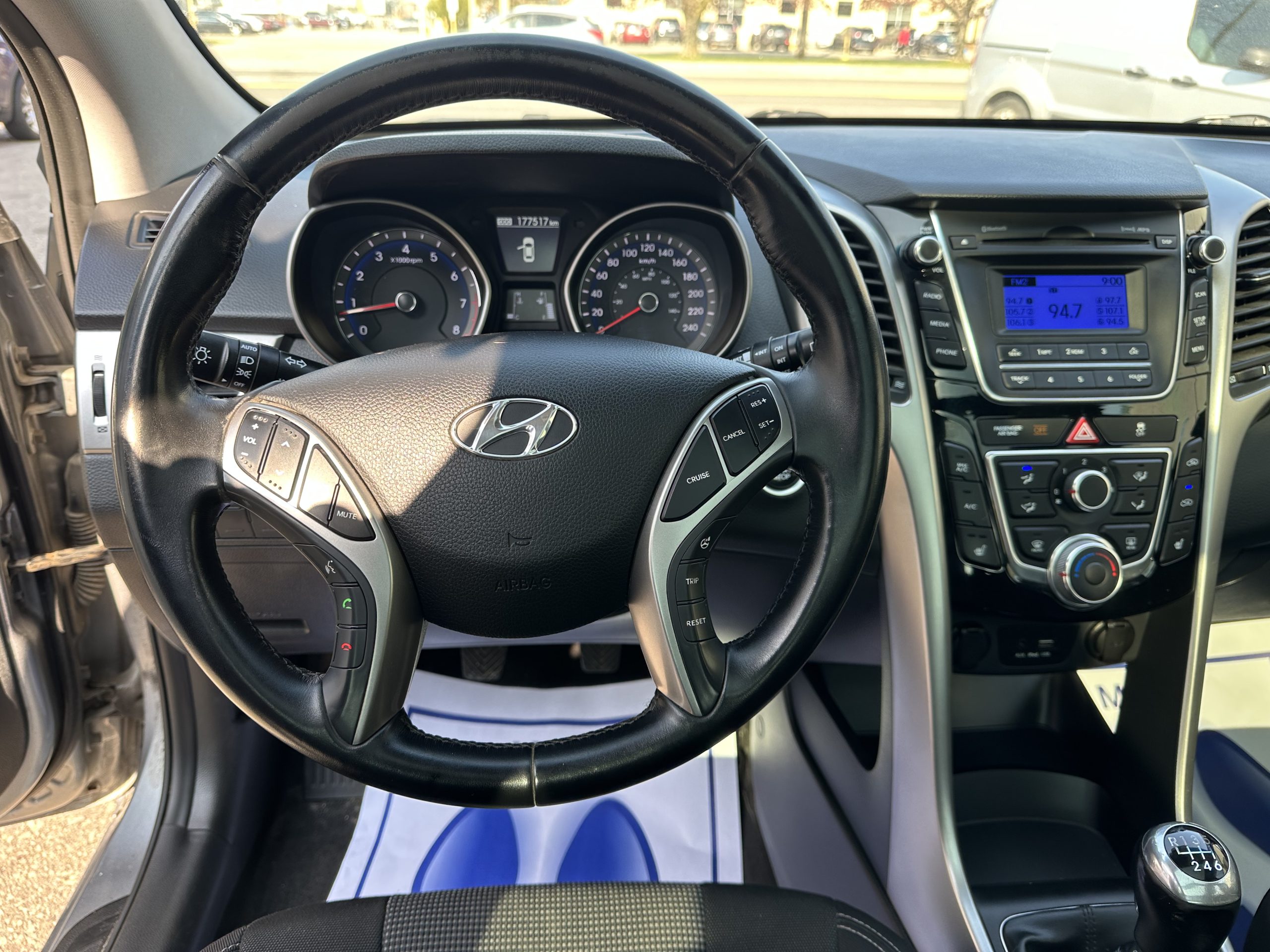 2016 Hyundai Elantra GT HB