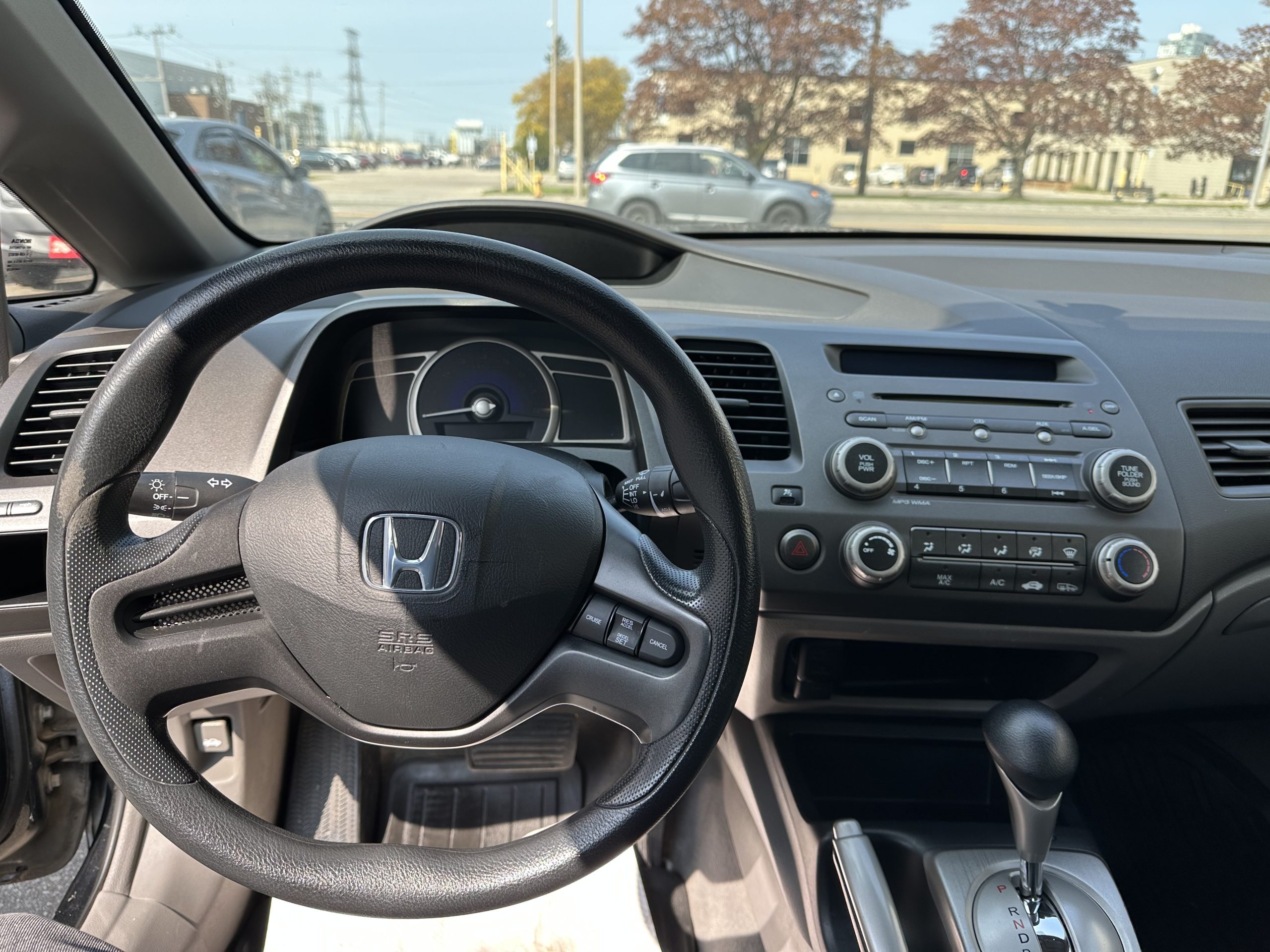 2008 Honda Civic LX
