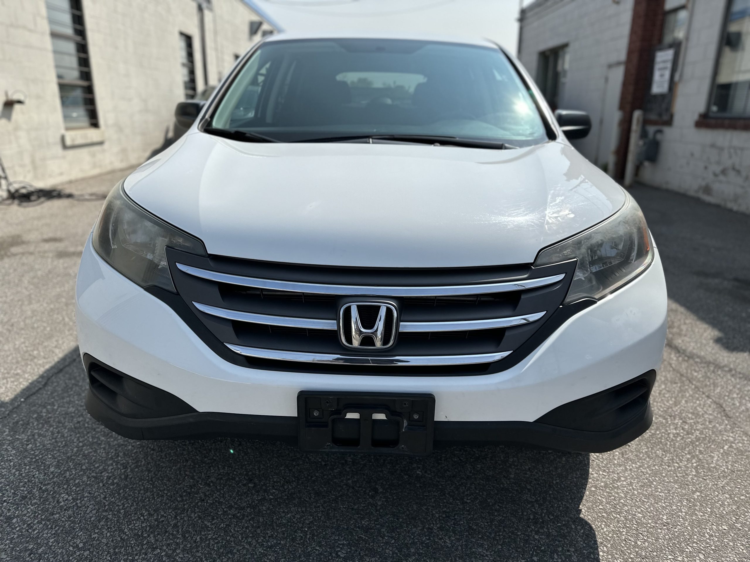 2012 Honda CR-V LX Awd
