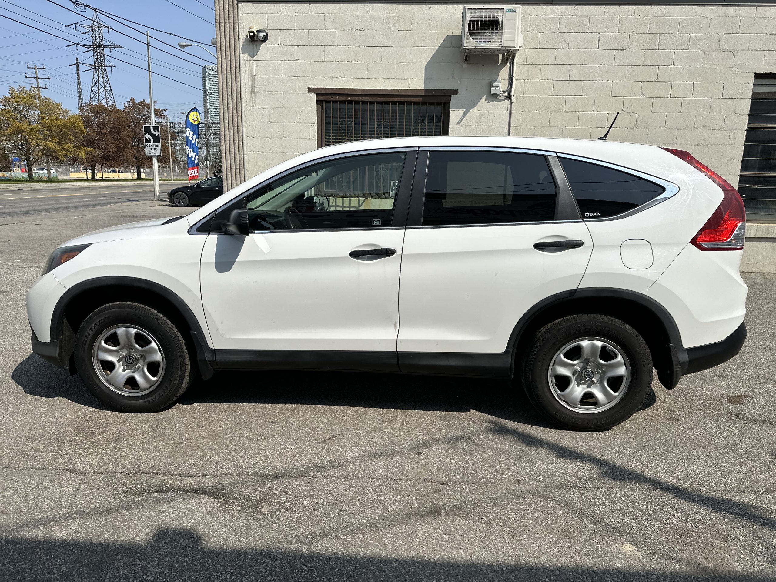2012 Honda CR-V LX Awd