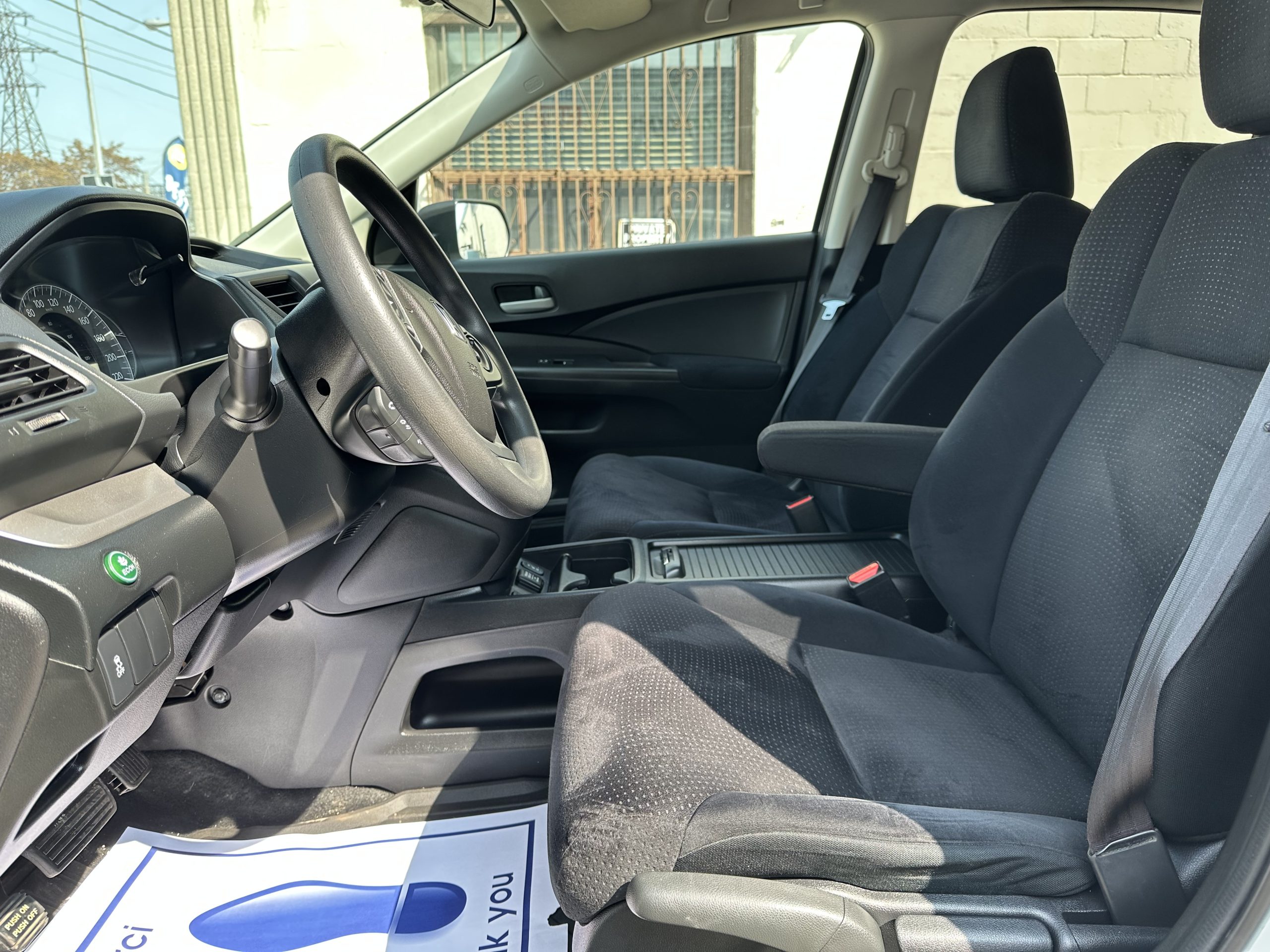 2012 Honda CR-V LX Awd