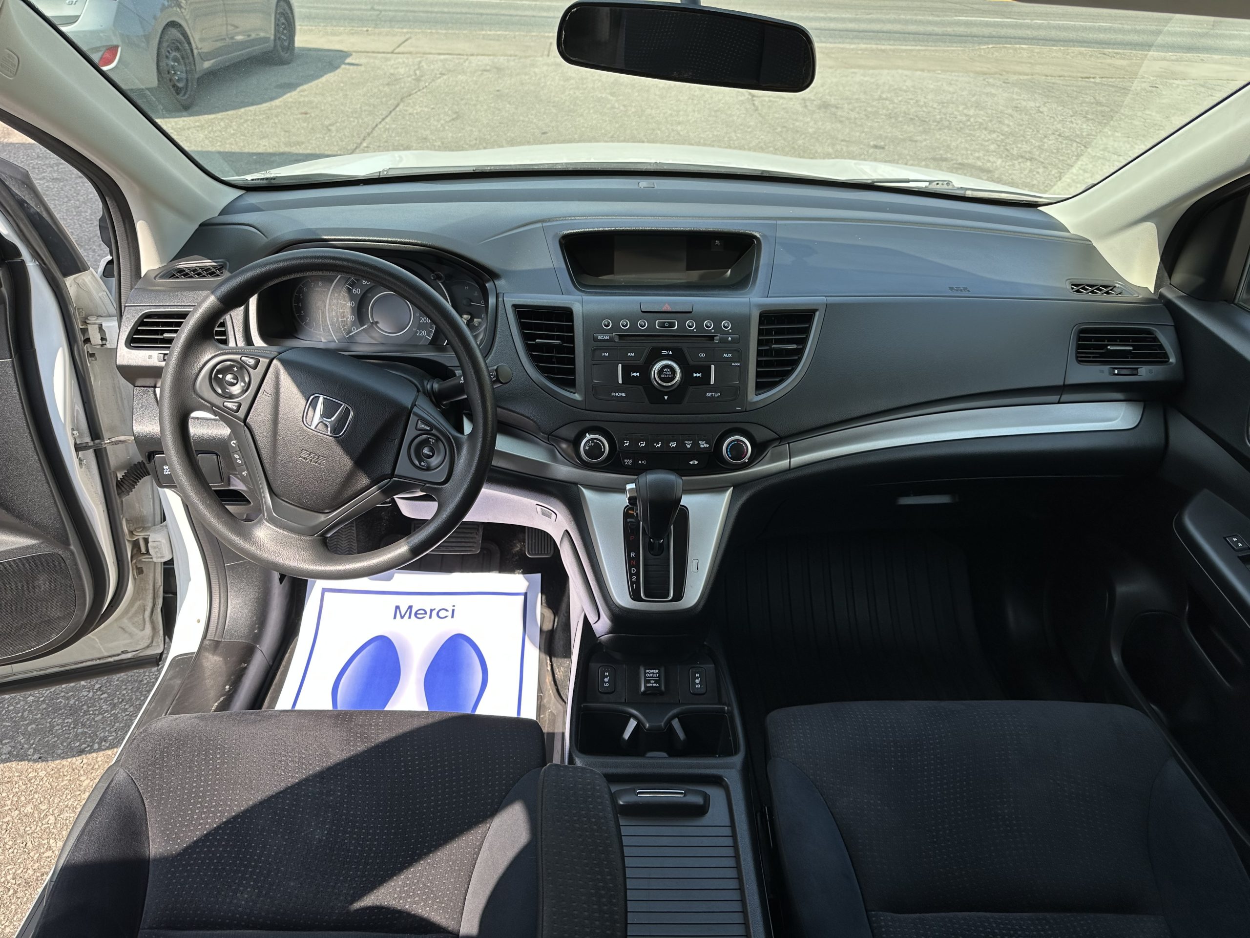 2012 Honda CR-V LX Awd