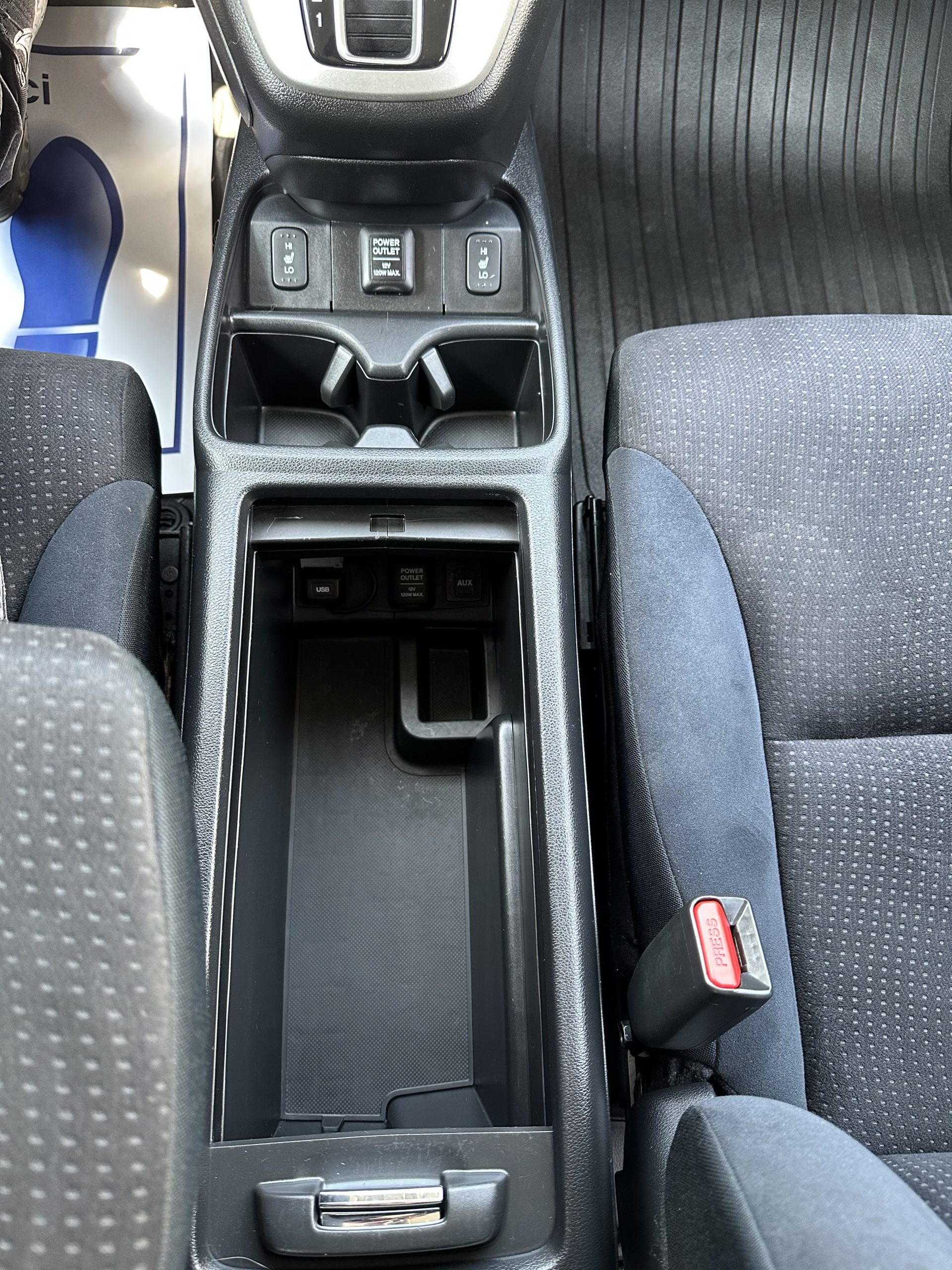 2012 Honda CR-V LX Awd