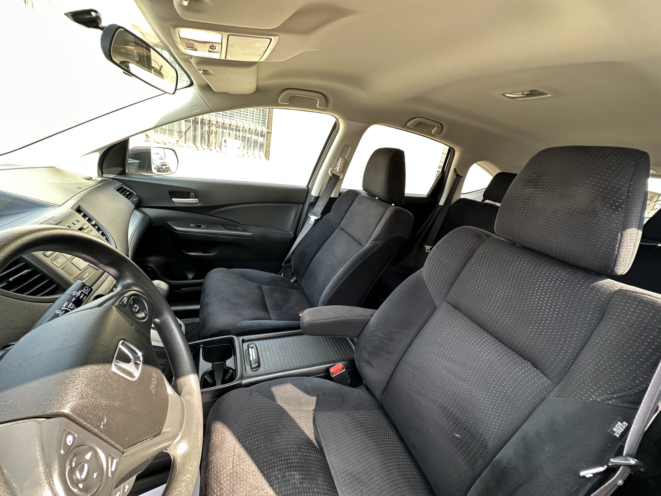 2012 Honda CR-V LX Awd