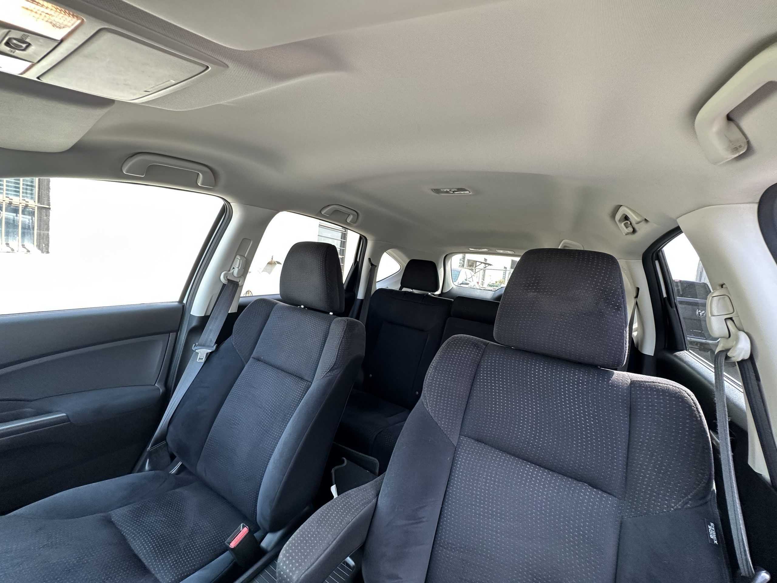 2012 Honda CR-V LX Awd