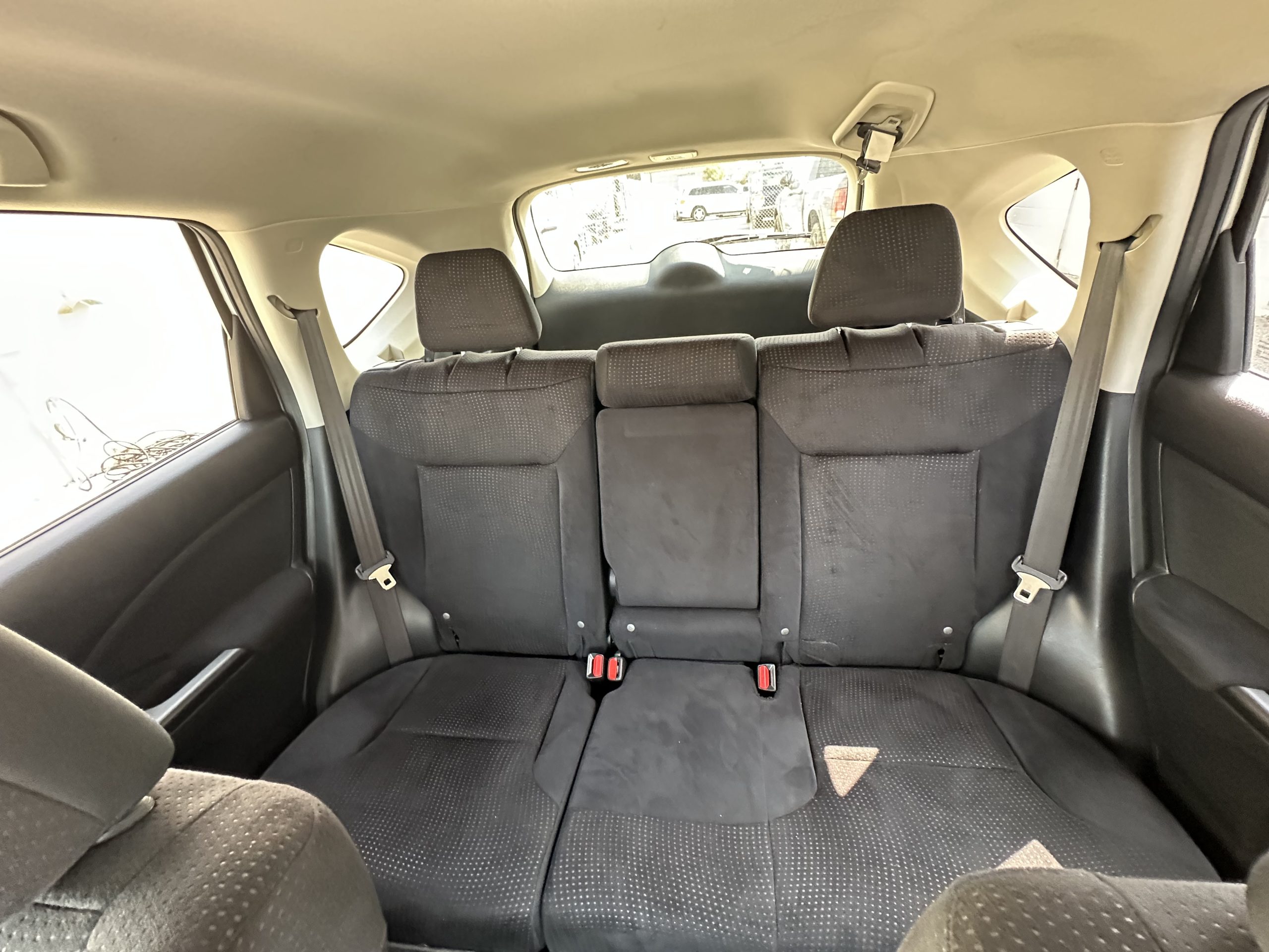 2012 Honda CR-V LX Awd