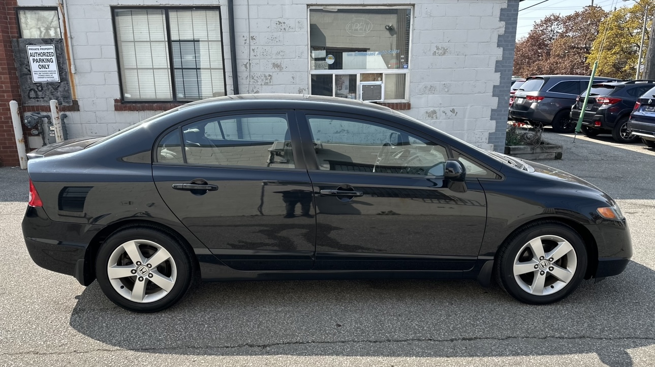 2008 Honda Civic LX