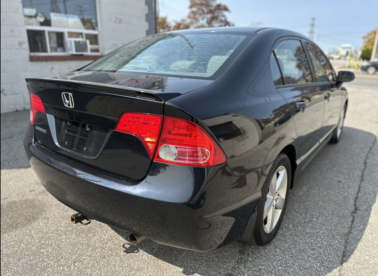 2008 Honda Civic LX