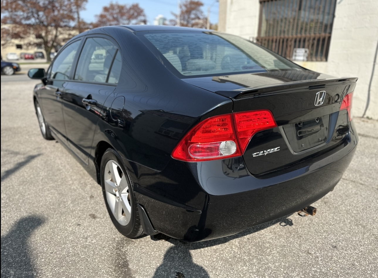 2008 Honda Civic LX