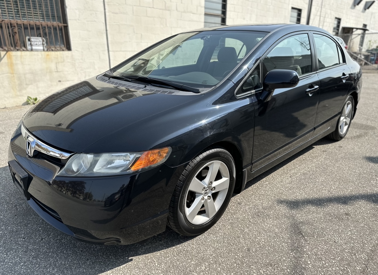 2008 Honda Civic LX