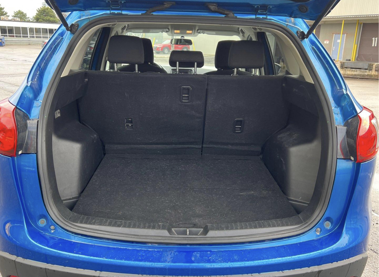 2013 Mazda CX-5 GX AWD