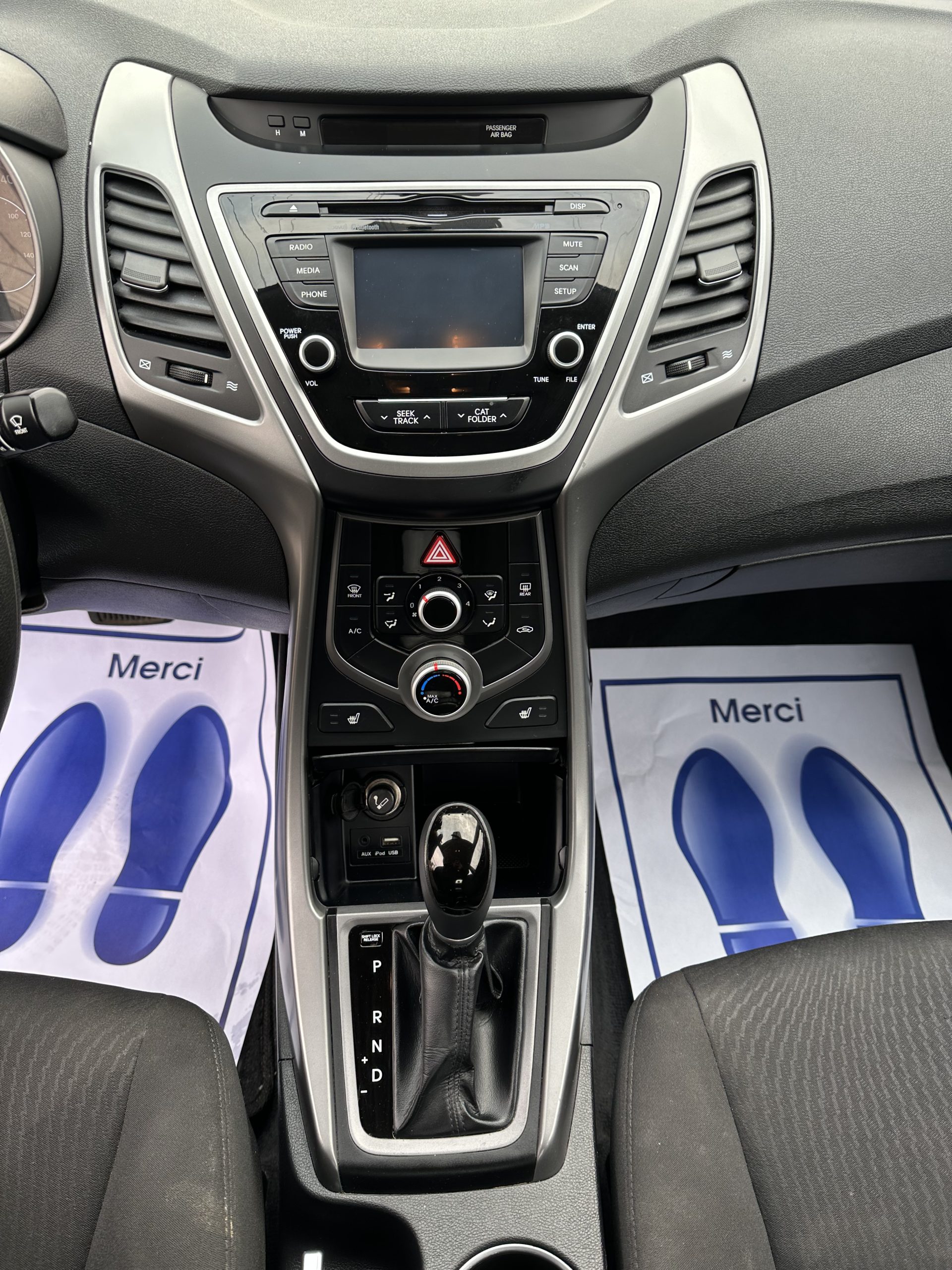 2016 Hyundai Elantra SE Sport