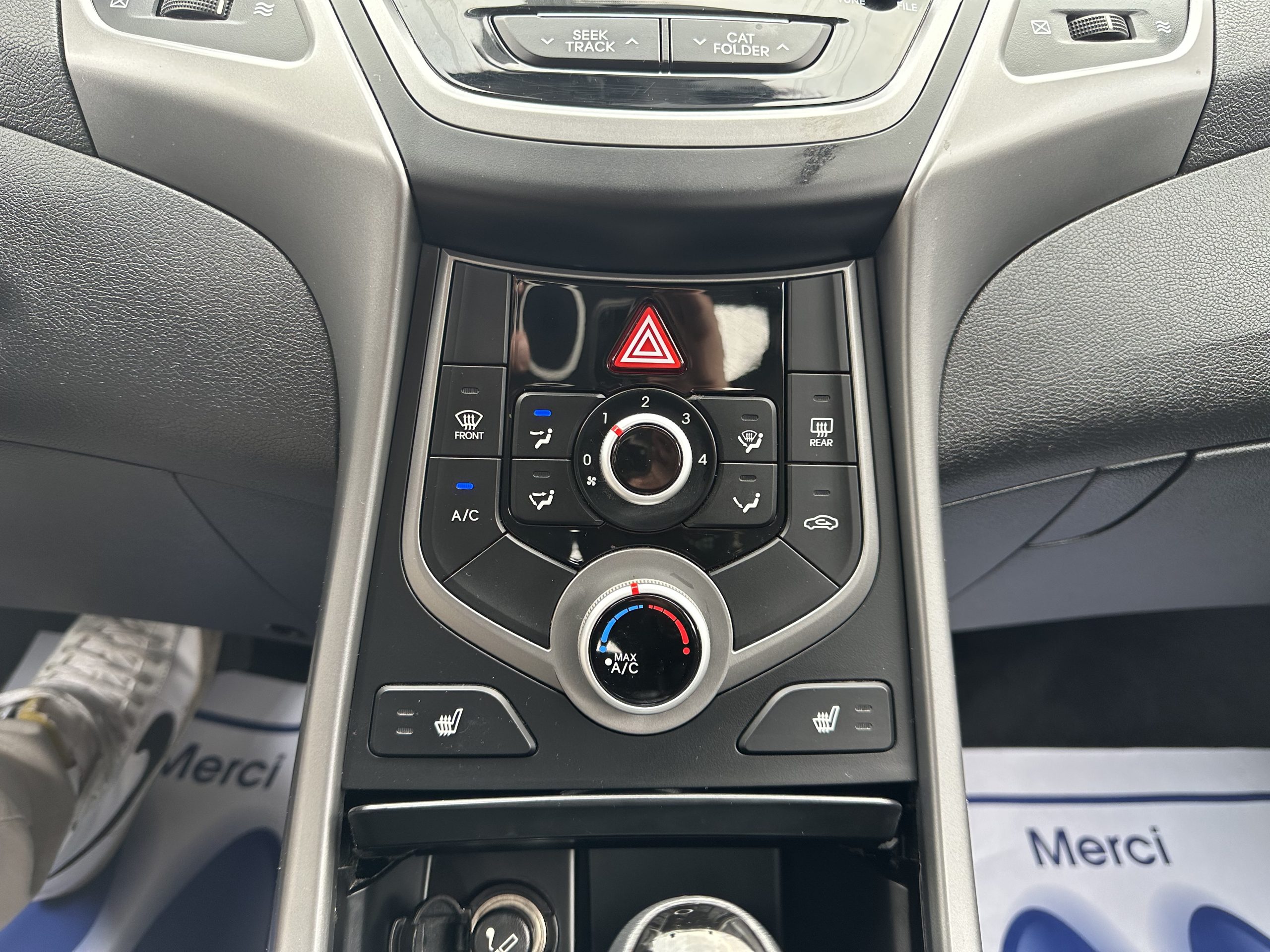 2016 Hyundai Elantra SE Sport