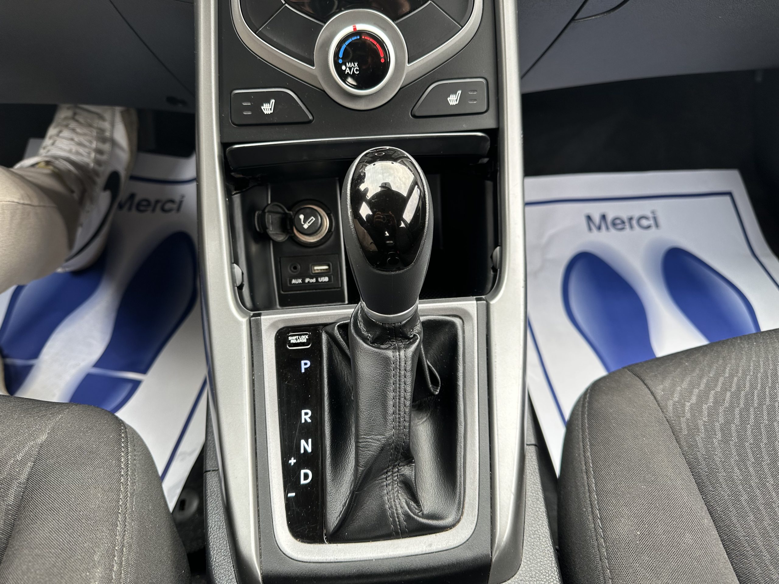 2016 Hyundai Elantra SE Sport