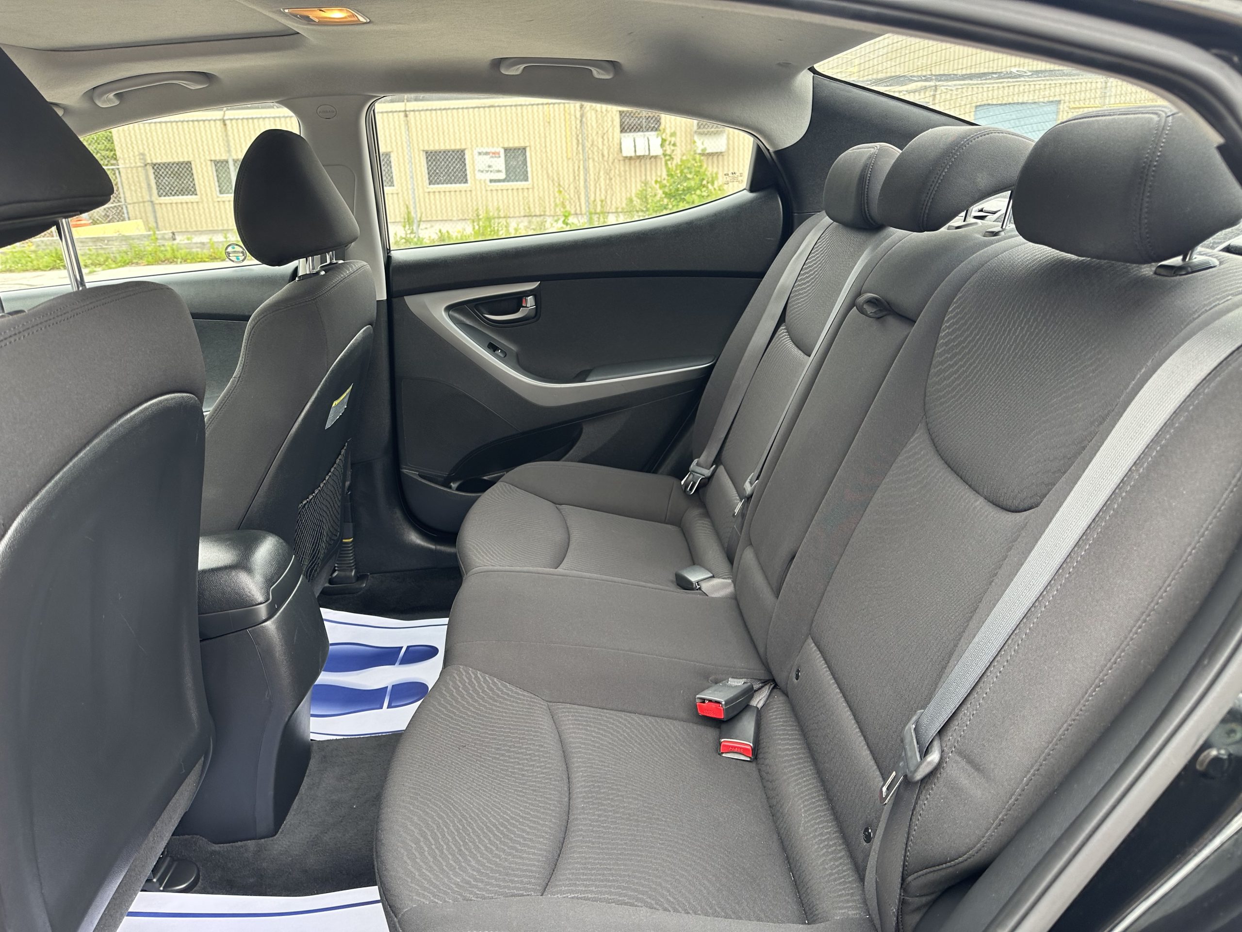 2016 Hyundai Elantra SE Sport