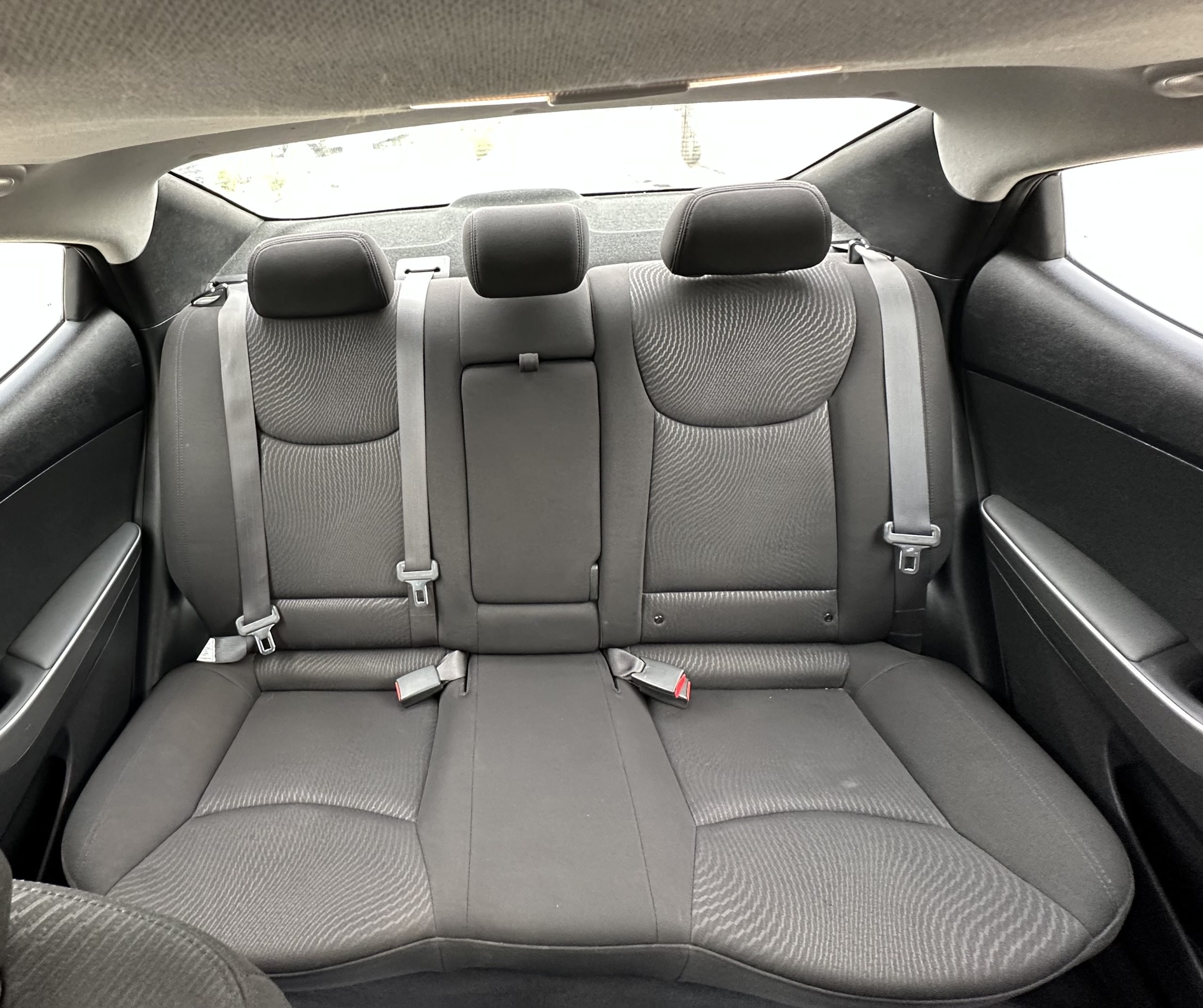 2016 Hyundai Elantra SE Sport