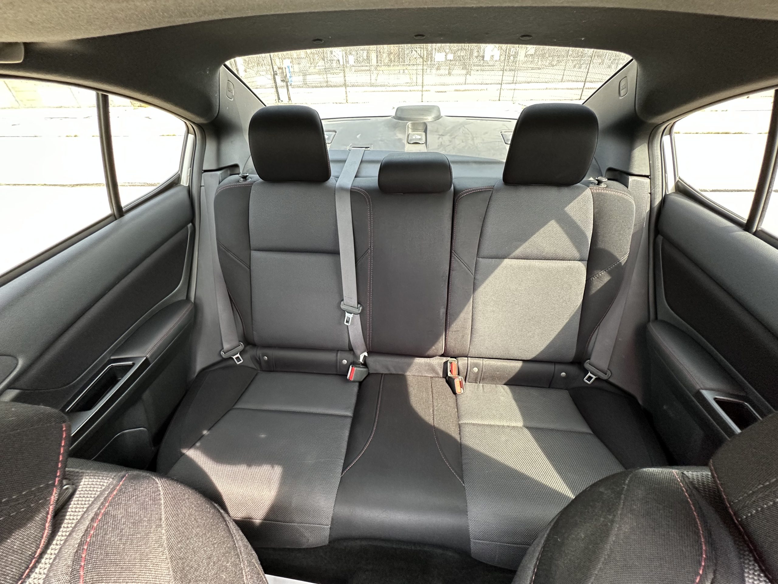 2016 Subaru WRX Man w/Sport Pkg