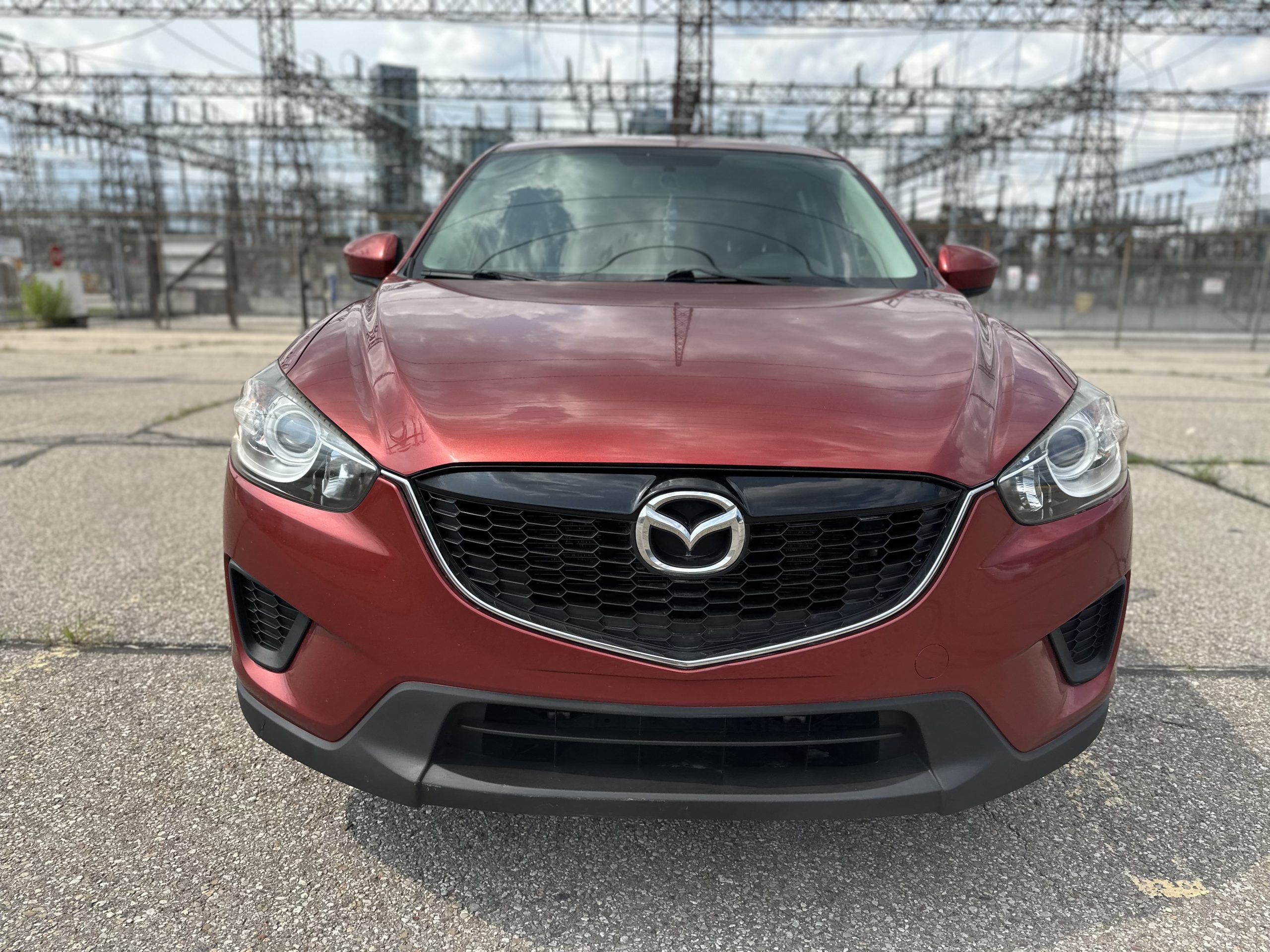 2013 Mazda CX-5 GX AWD