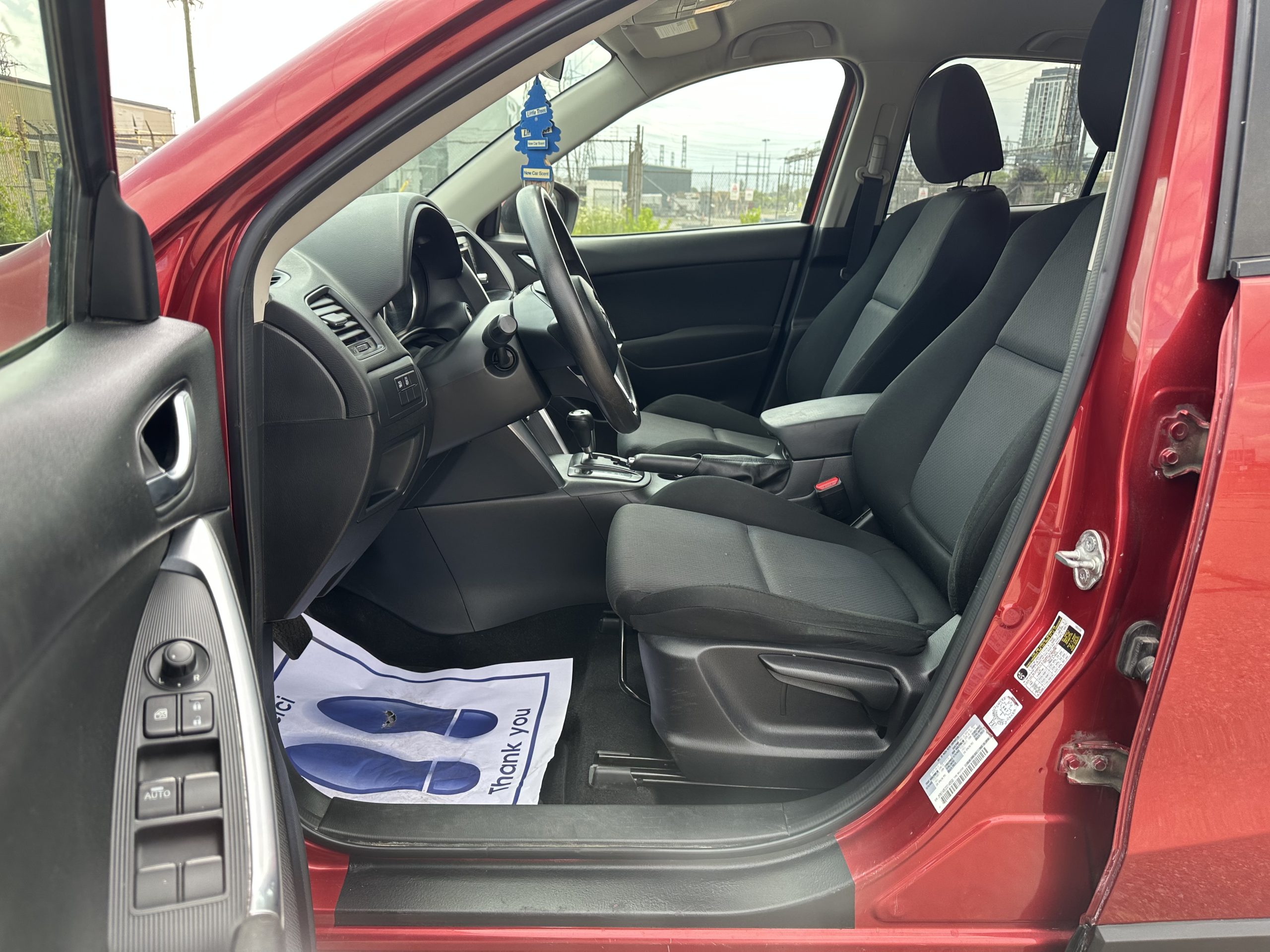 2013 Mazda CX-5 GX AWD