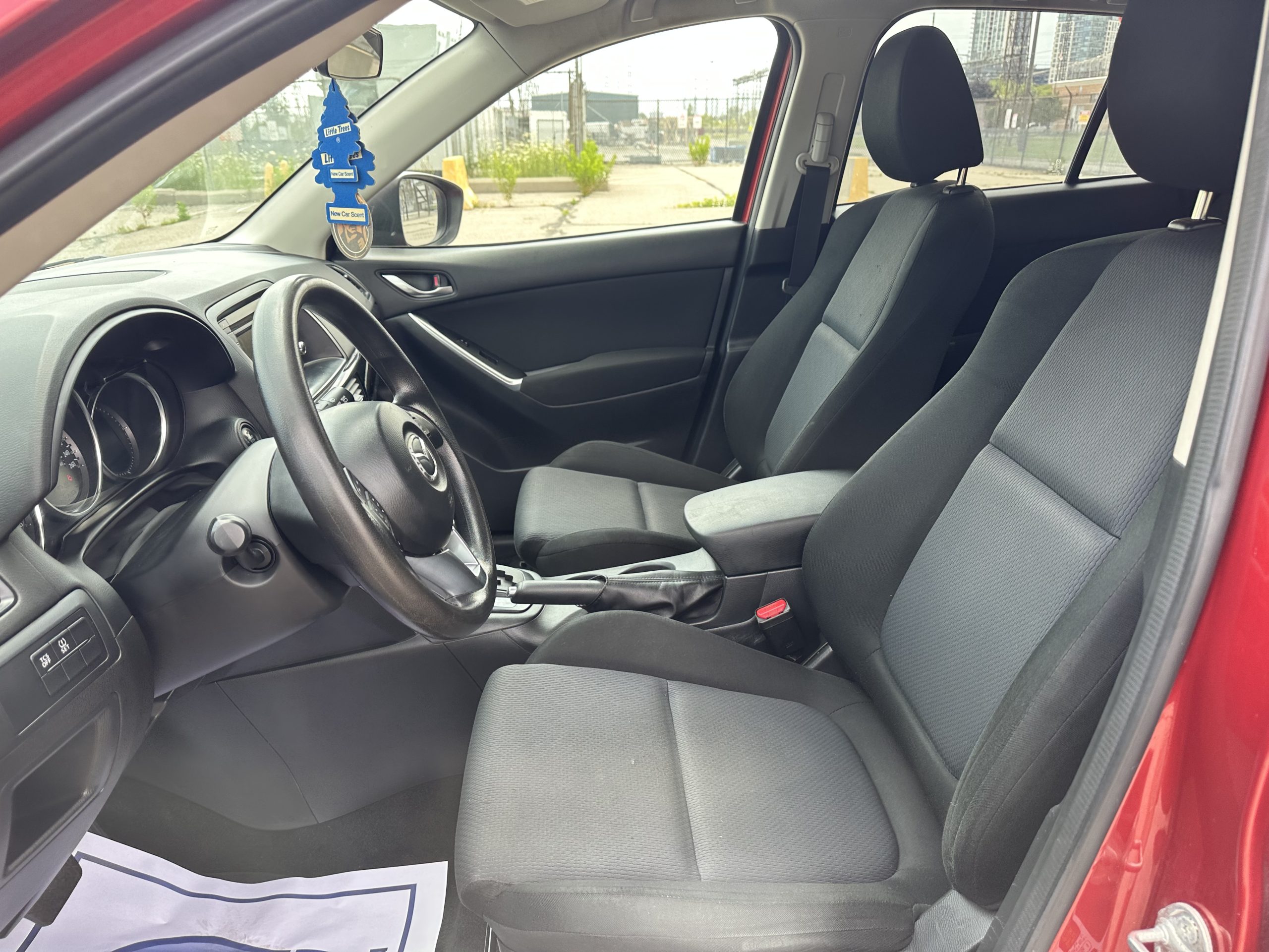 2013 Mazda CX-5 GX AWD