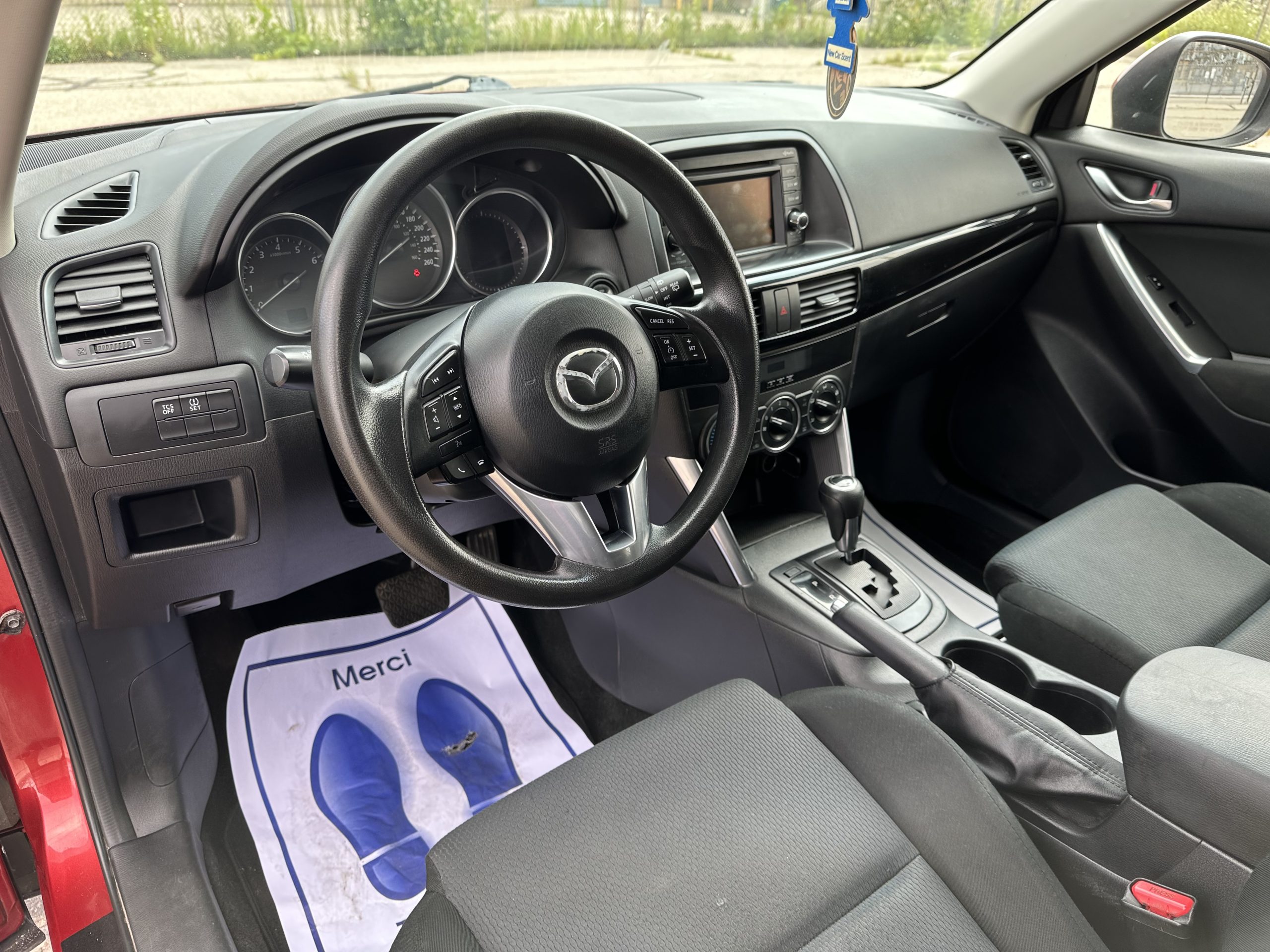 2013 Mazda CX-5 GX AWD