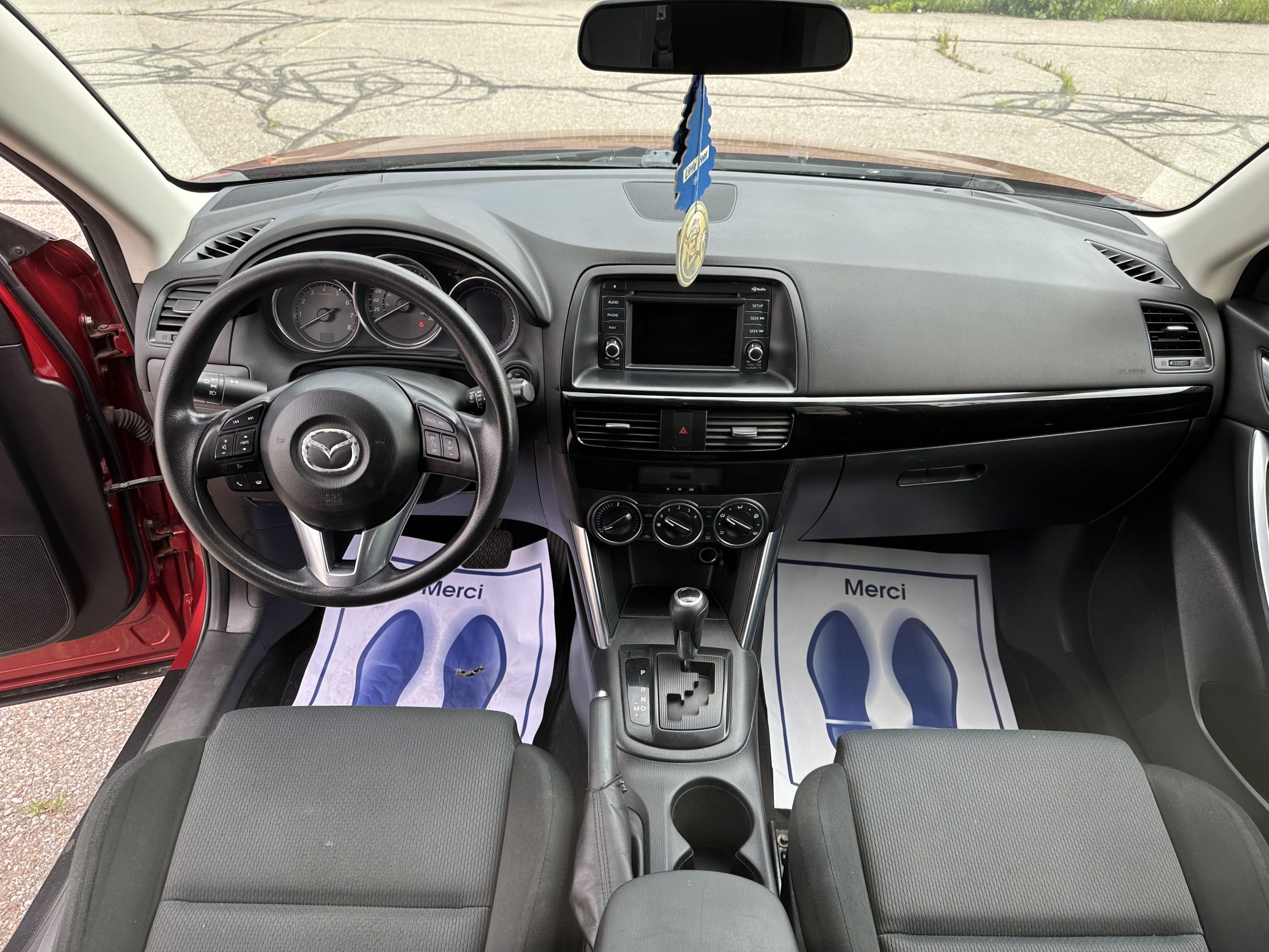 2013 Mazda CX-5 GX AWD