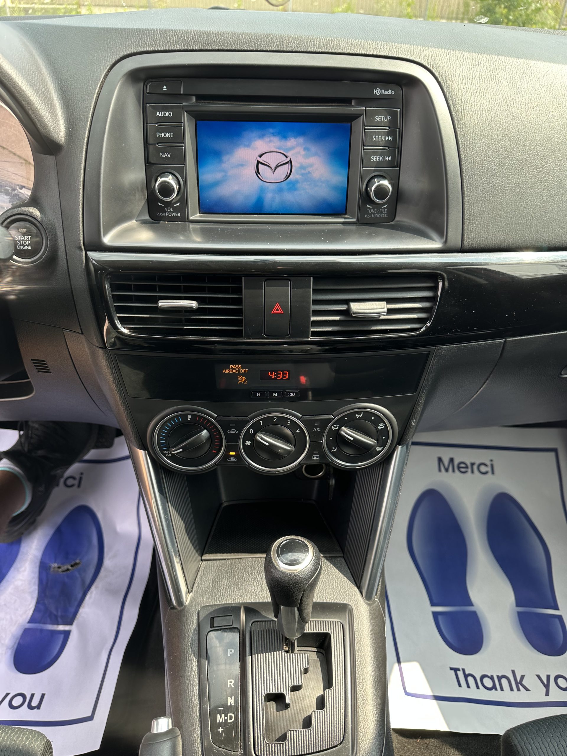 2013 Mazda CX-5 GX AWD