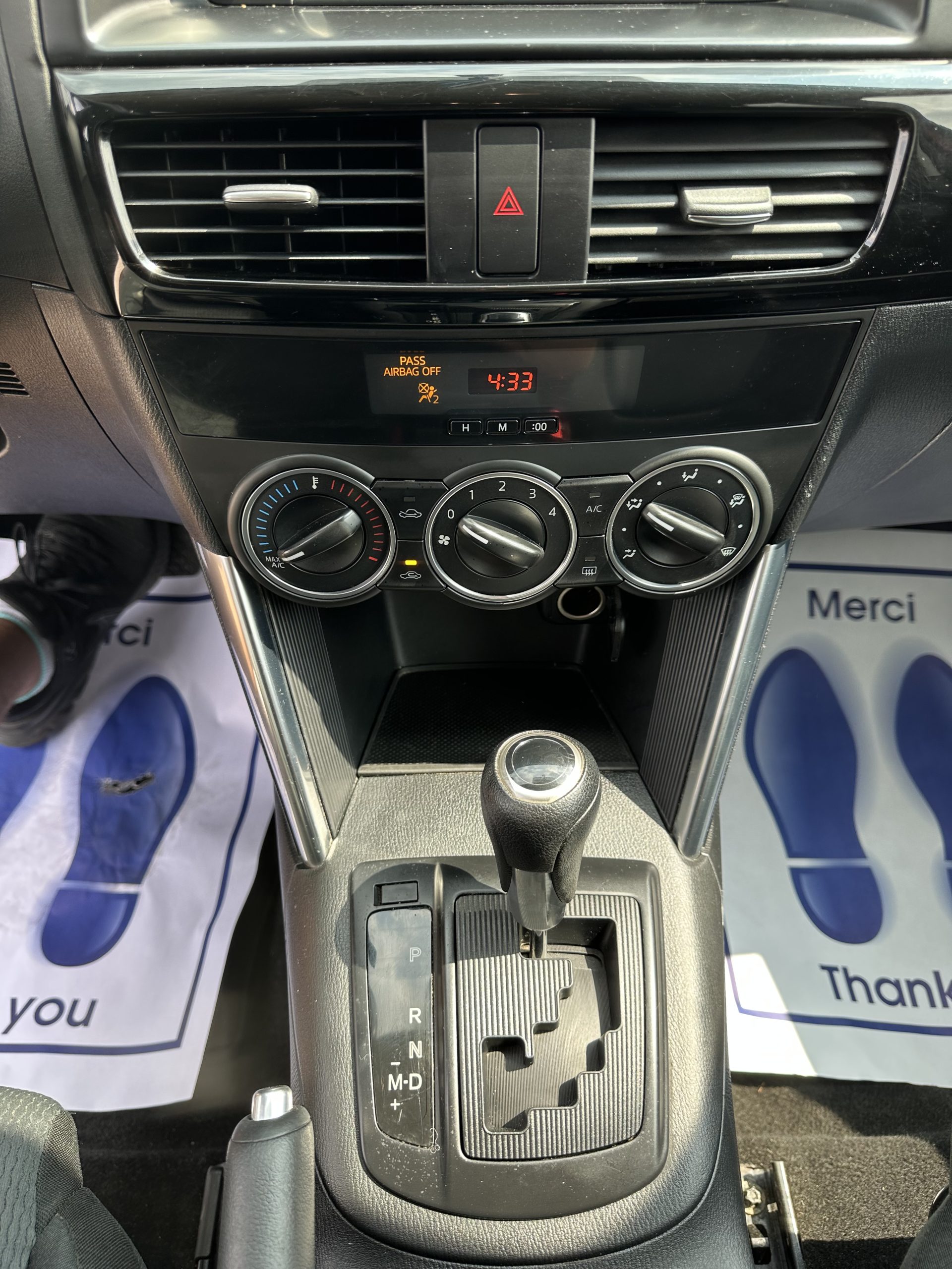 2013 Mazda CX-5 GX AWD