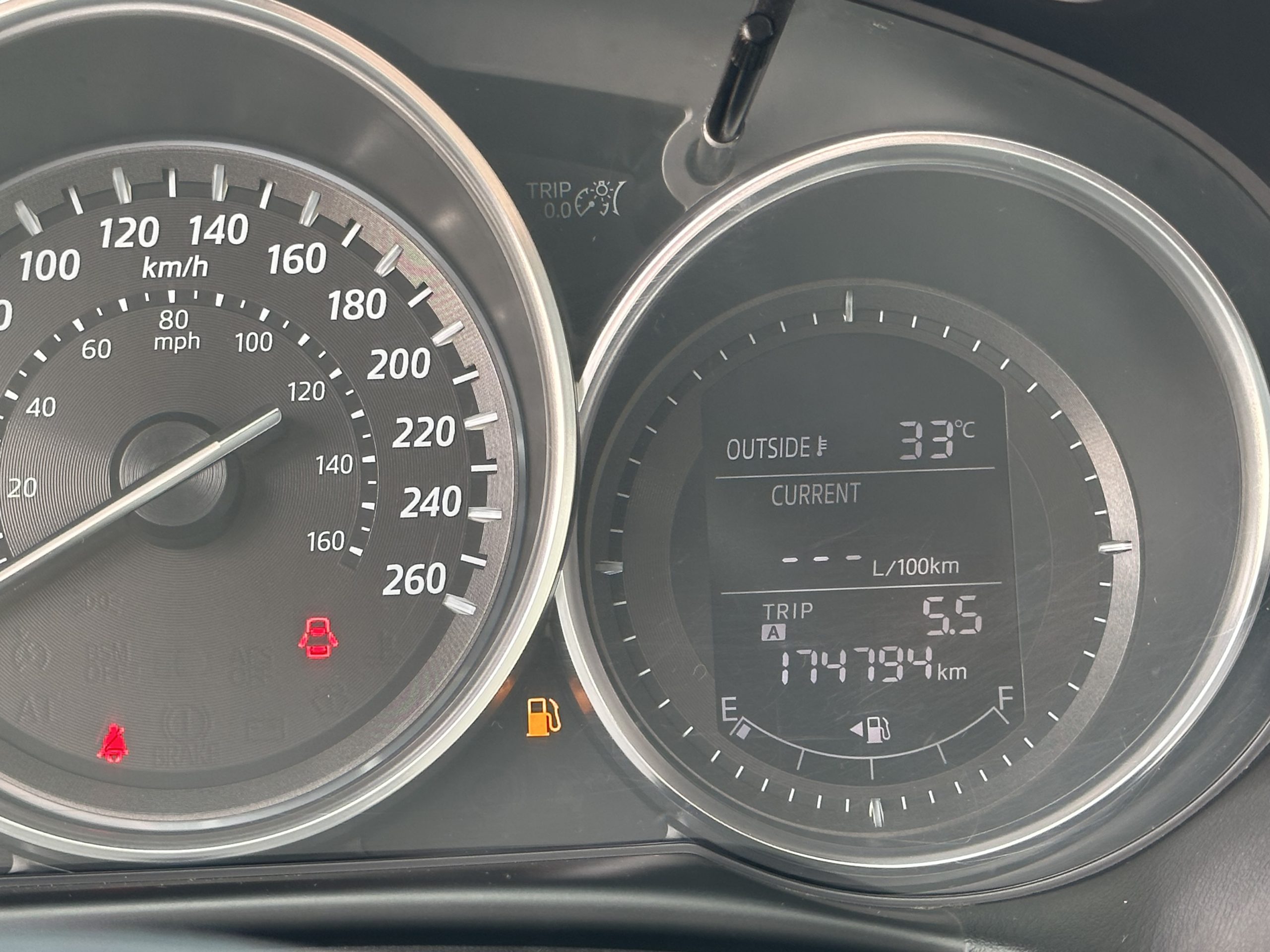 2013 Mazda CX-5 GX AWD