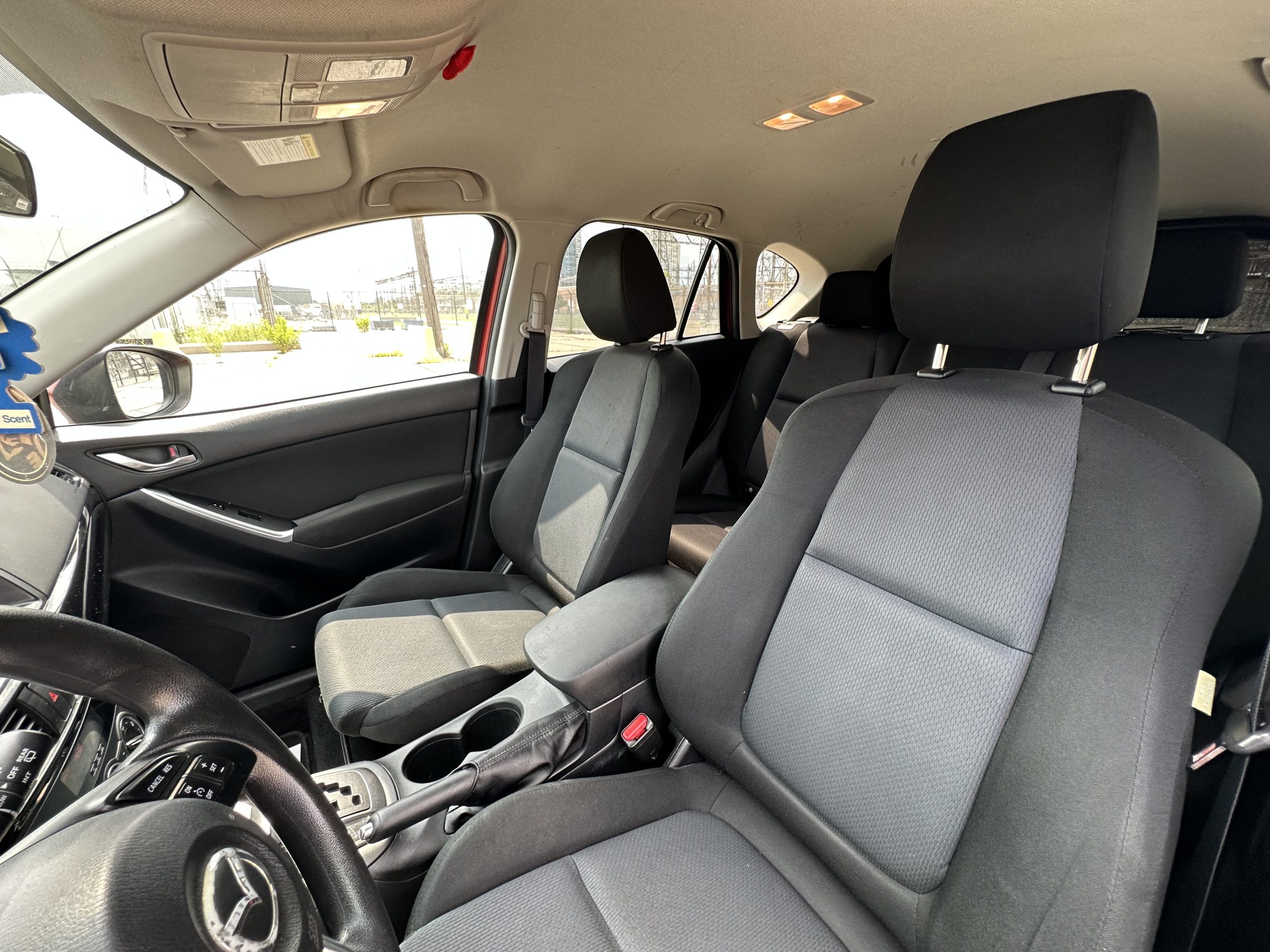 2013 Mazda CX-5 GX AWD