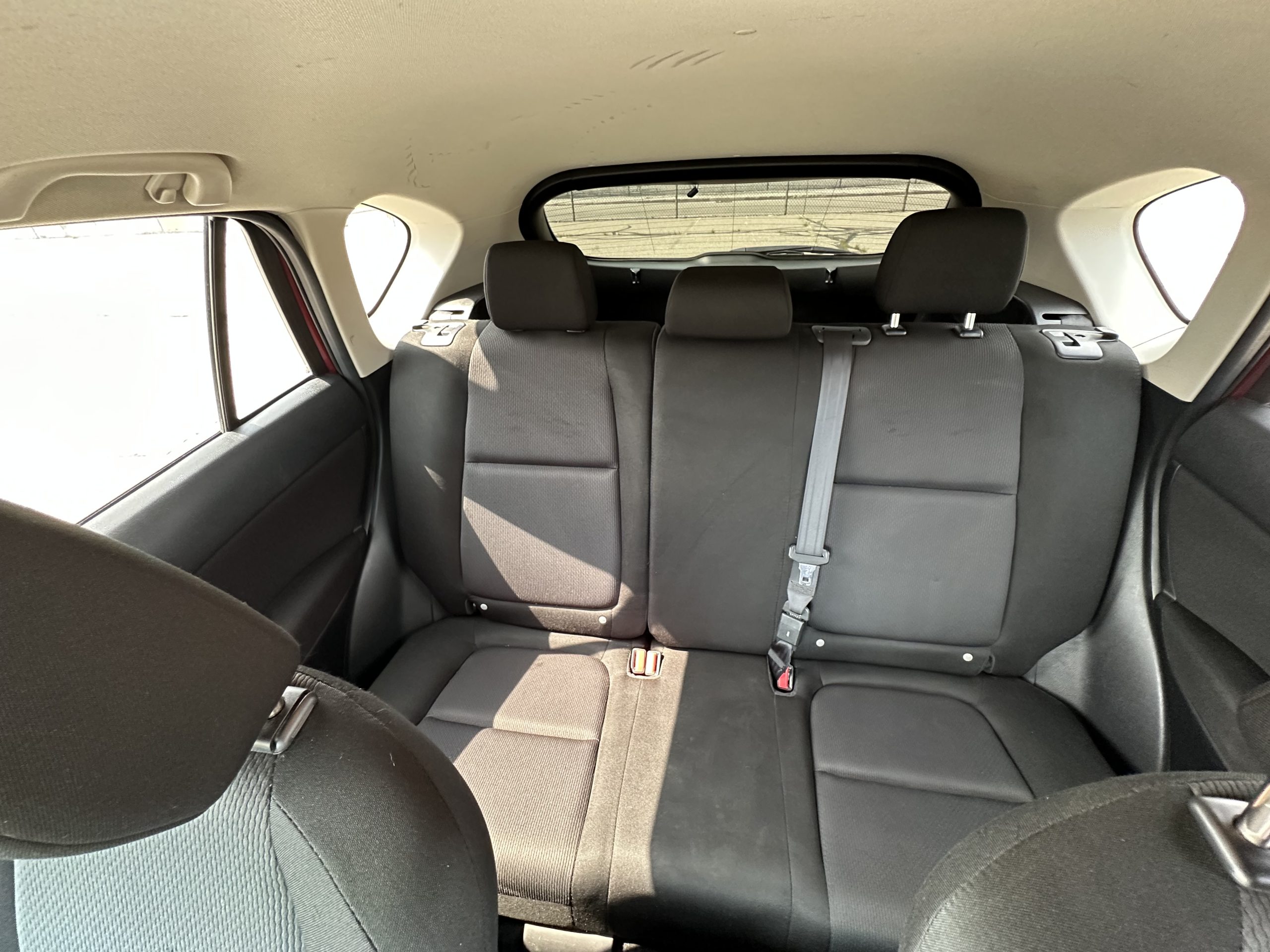 2013 Mazda CX-5 GX AWD