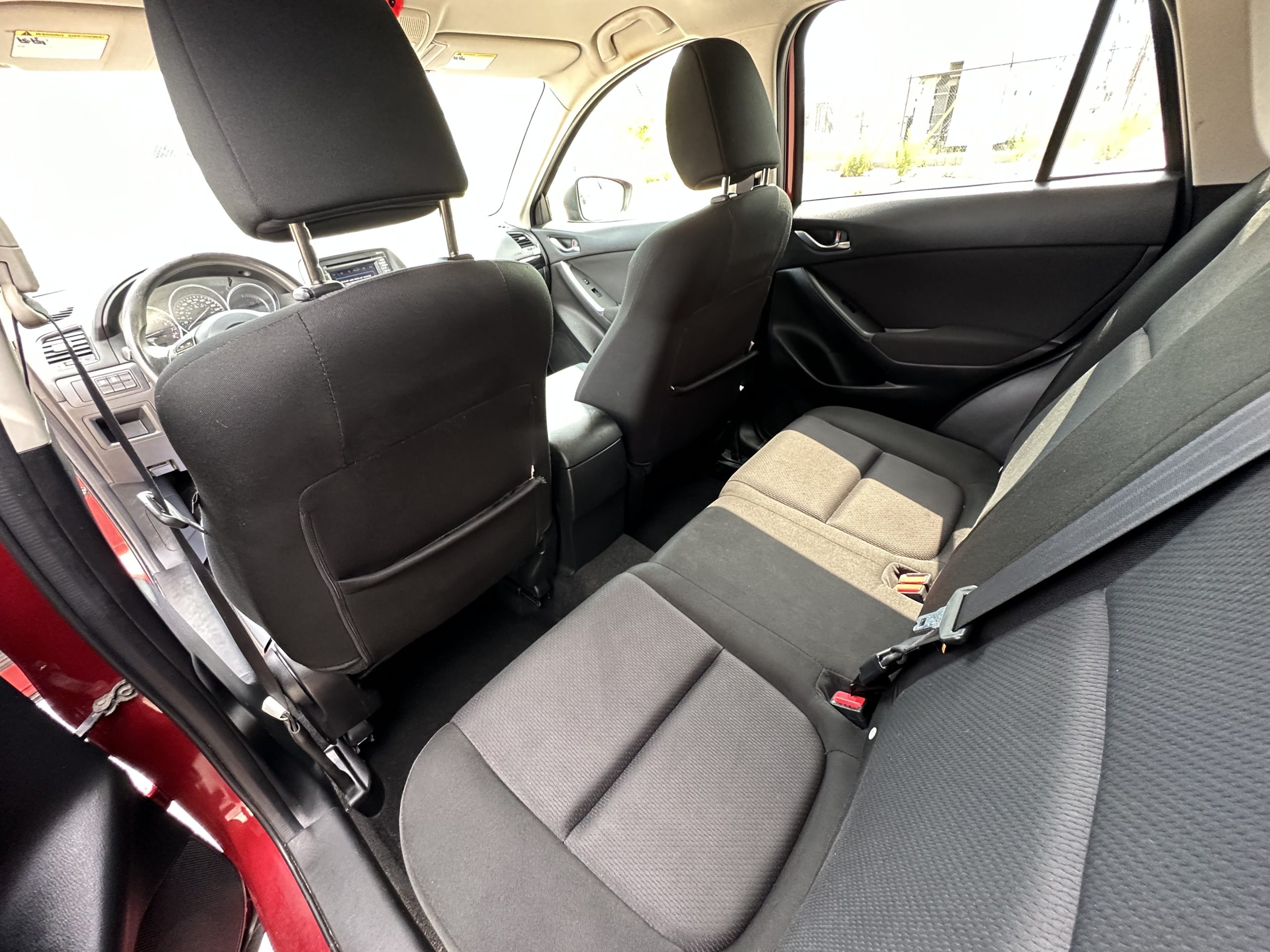 2013 Mazda CX-5 GX AWD