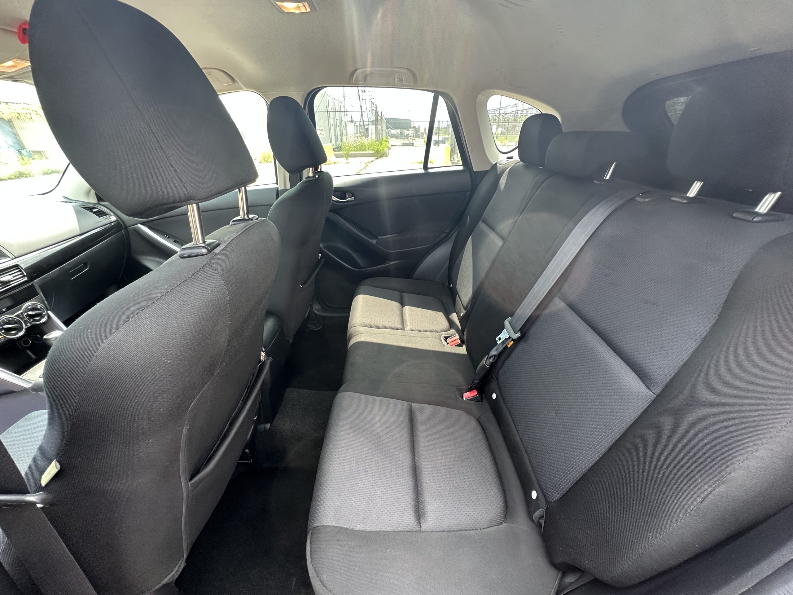 2013 Mazda CX-5 GX AWD