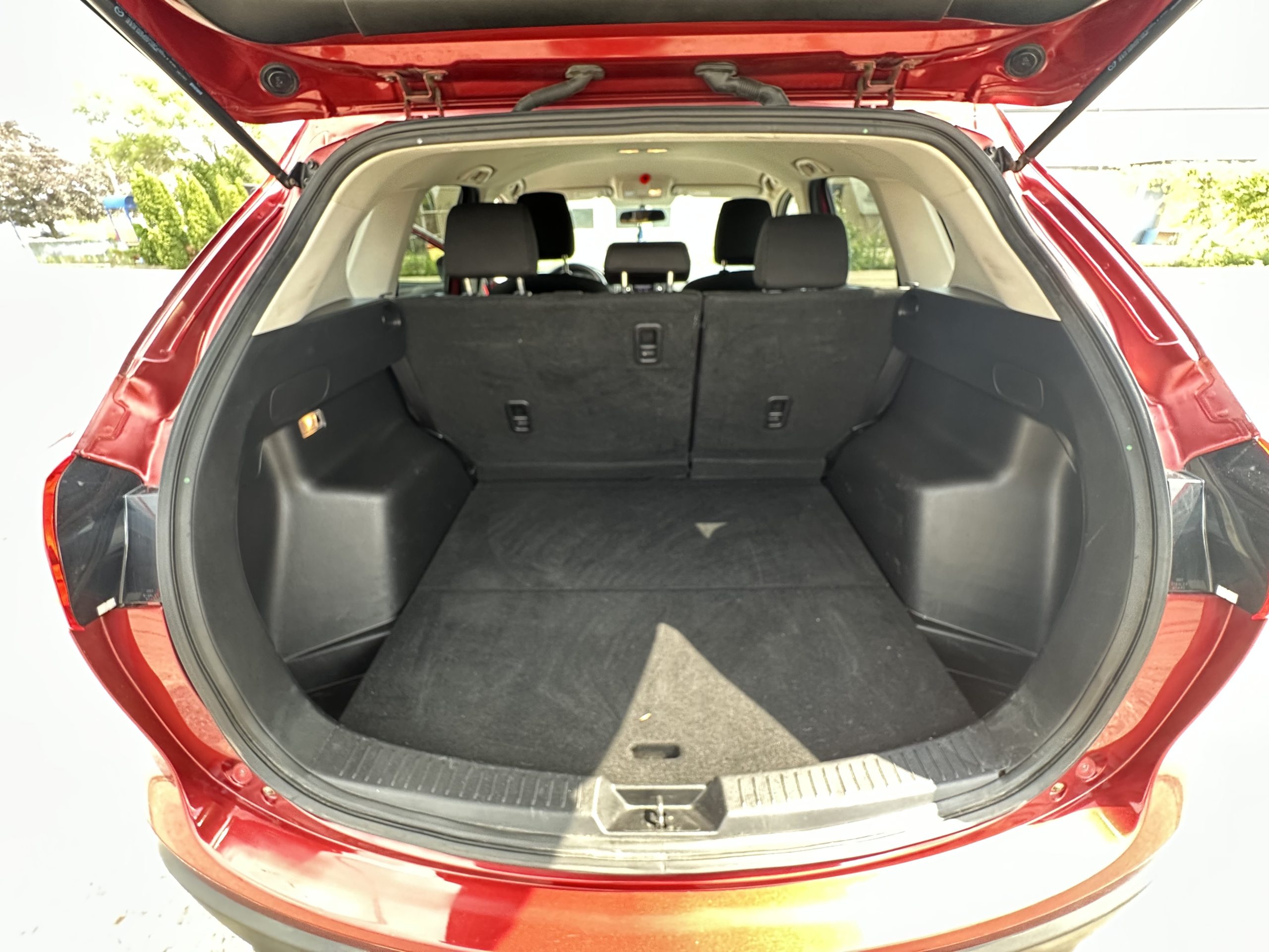 2013 Mazda CX-5 GX AWD