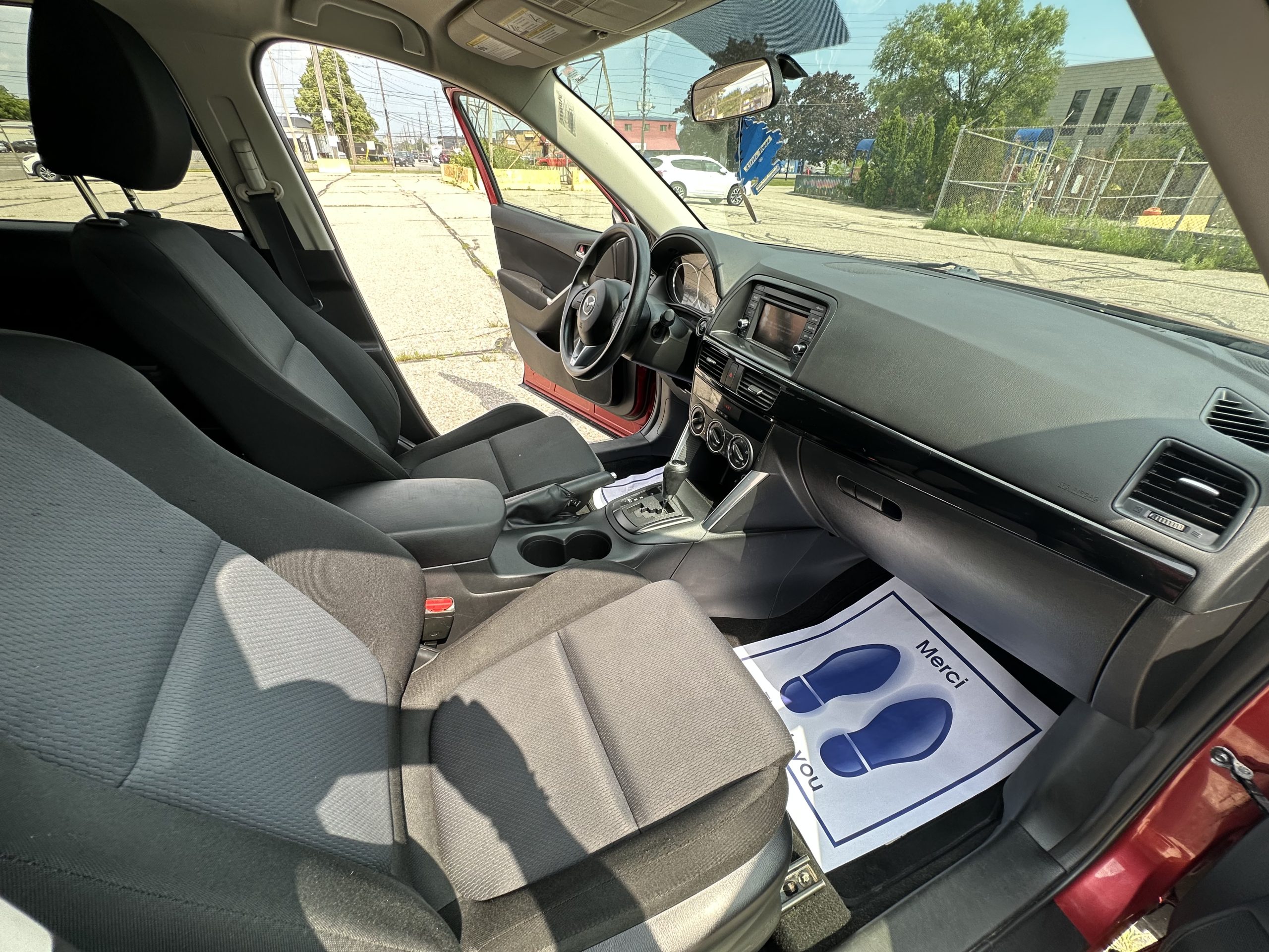 2013 Mazda CX-5 GX AWD