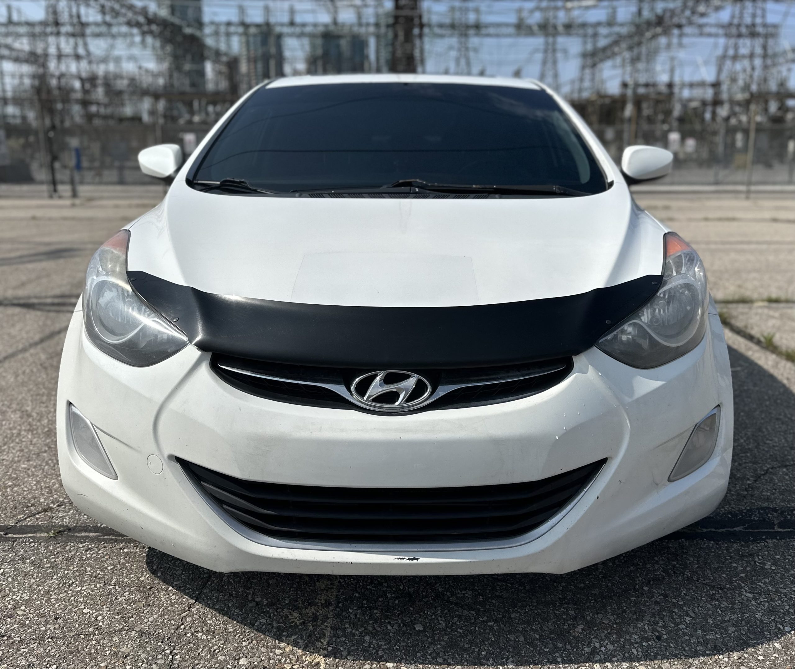 2013 Hyundai Elantra Man GLS