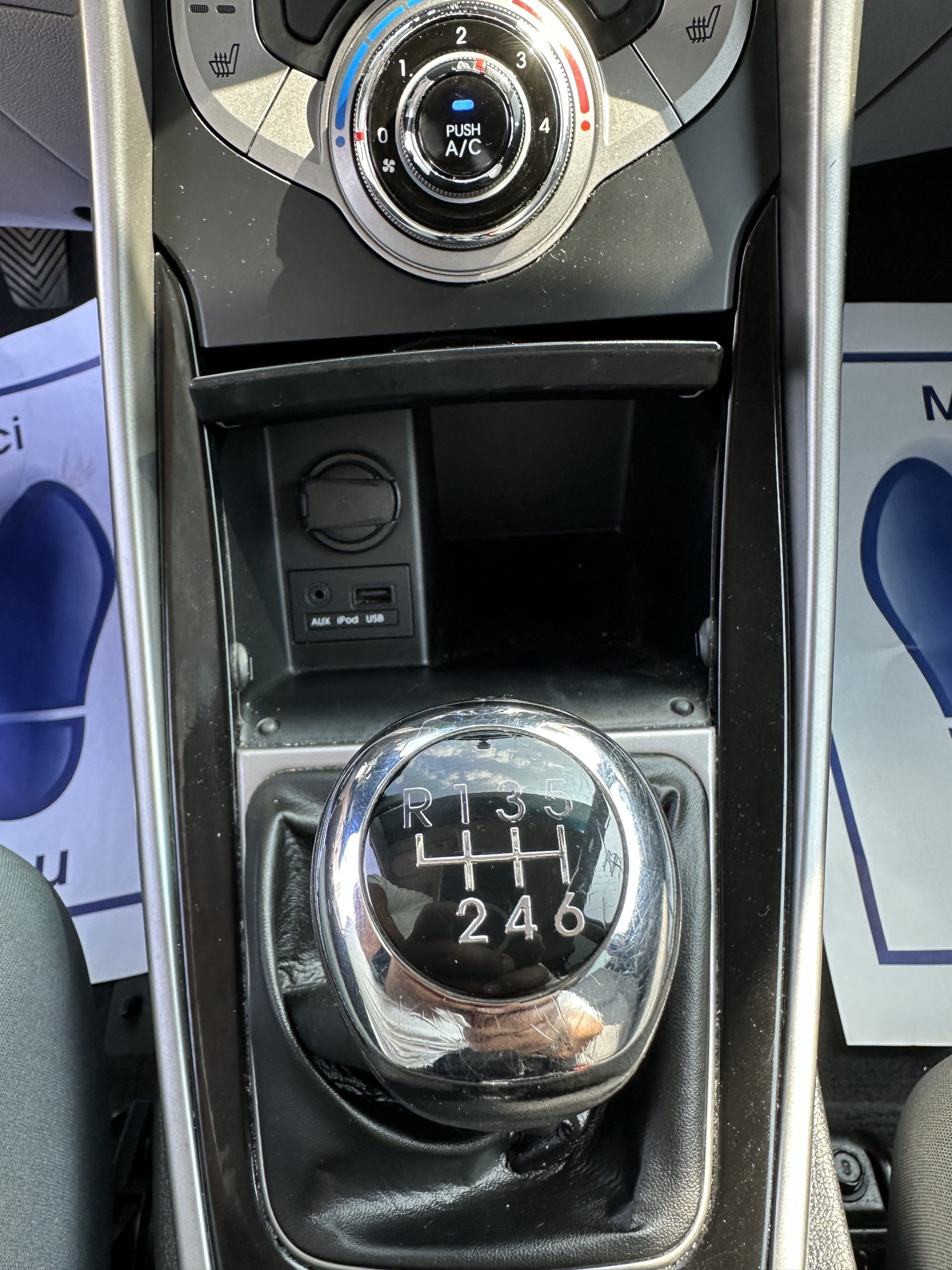 2013 Hyundai Elantra Man GLS