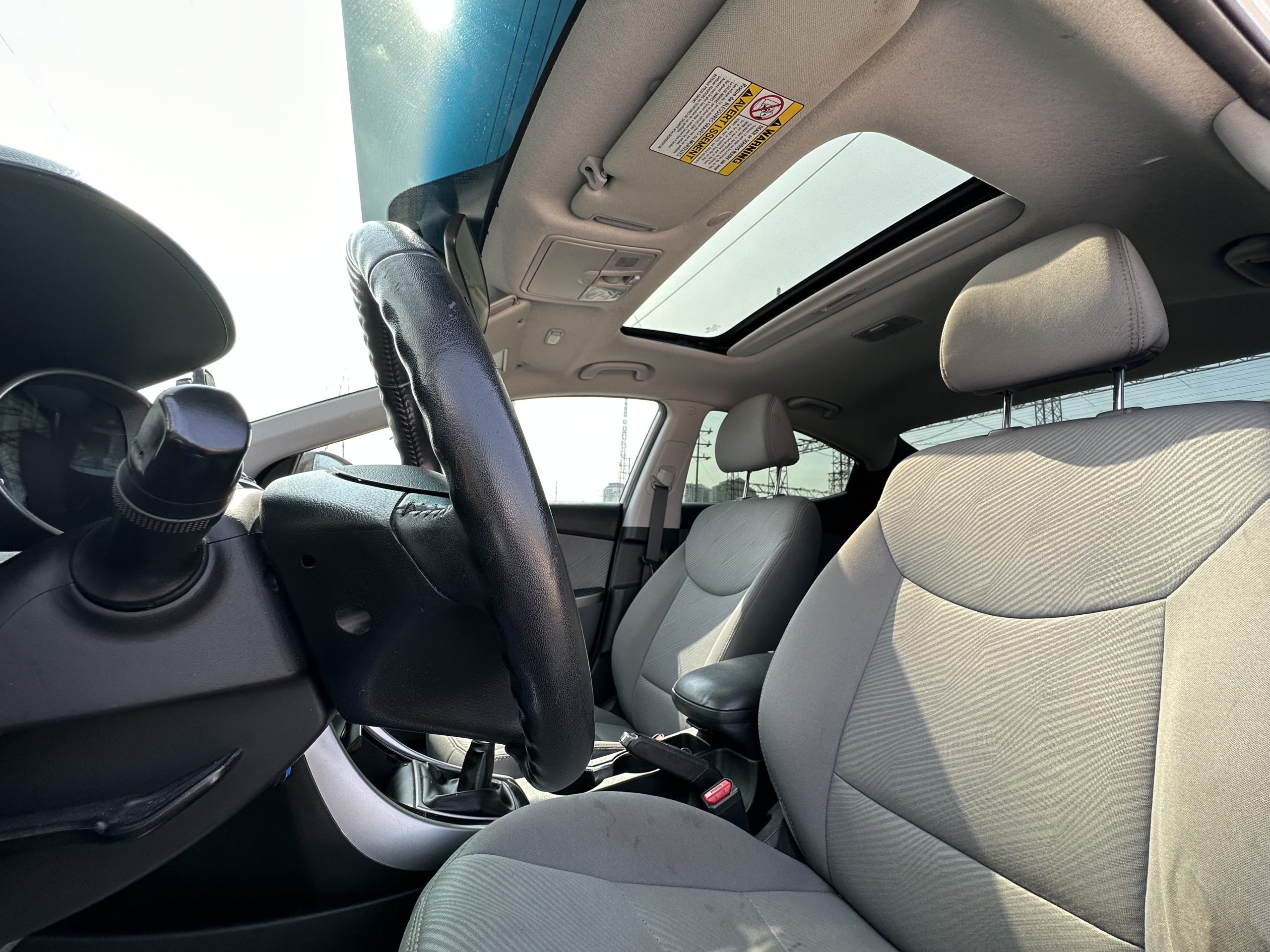 2013 Hyundai Elantra Man GLS