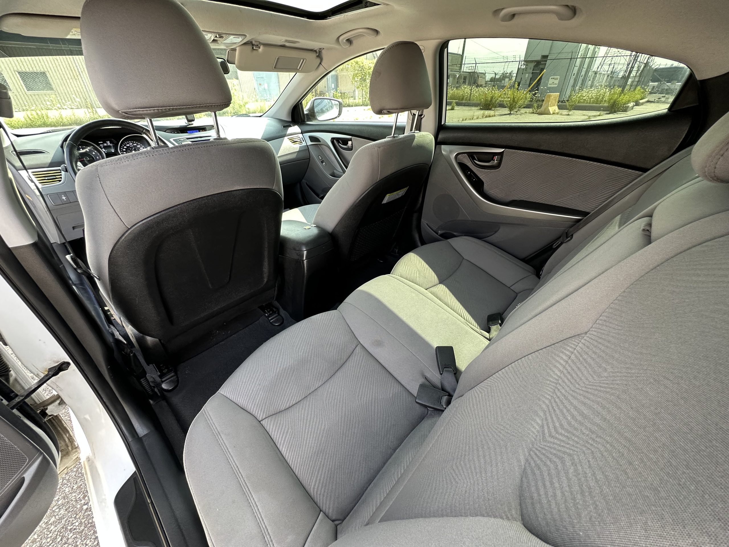 2013 Hyundai Elantra Man GLS