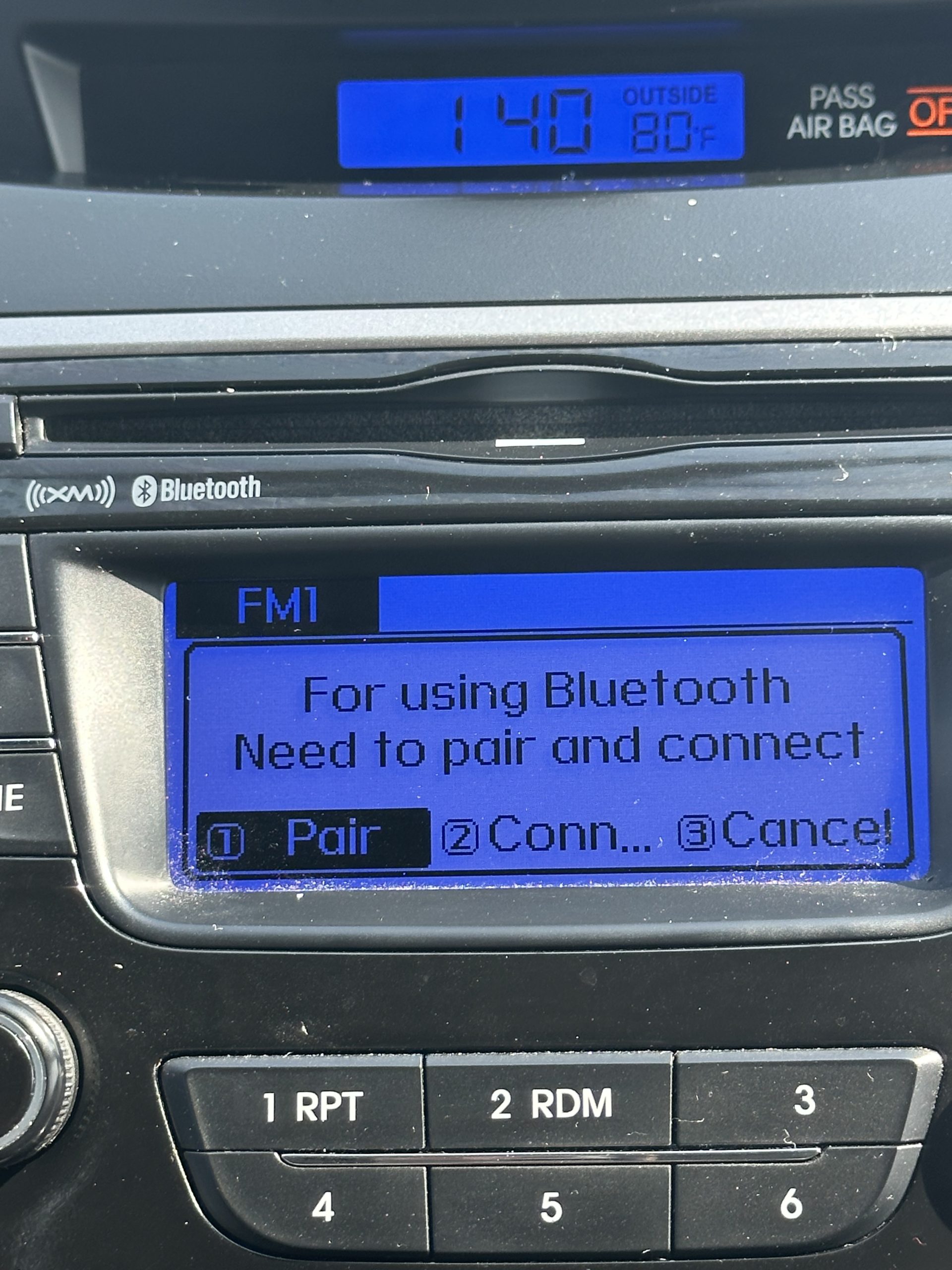 2013 Hyundai Elantra Man GLS