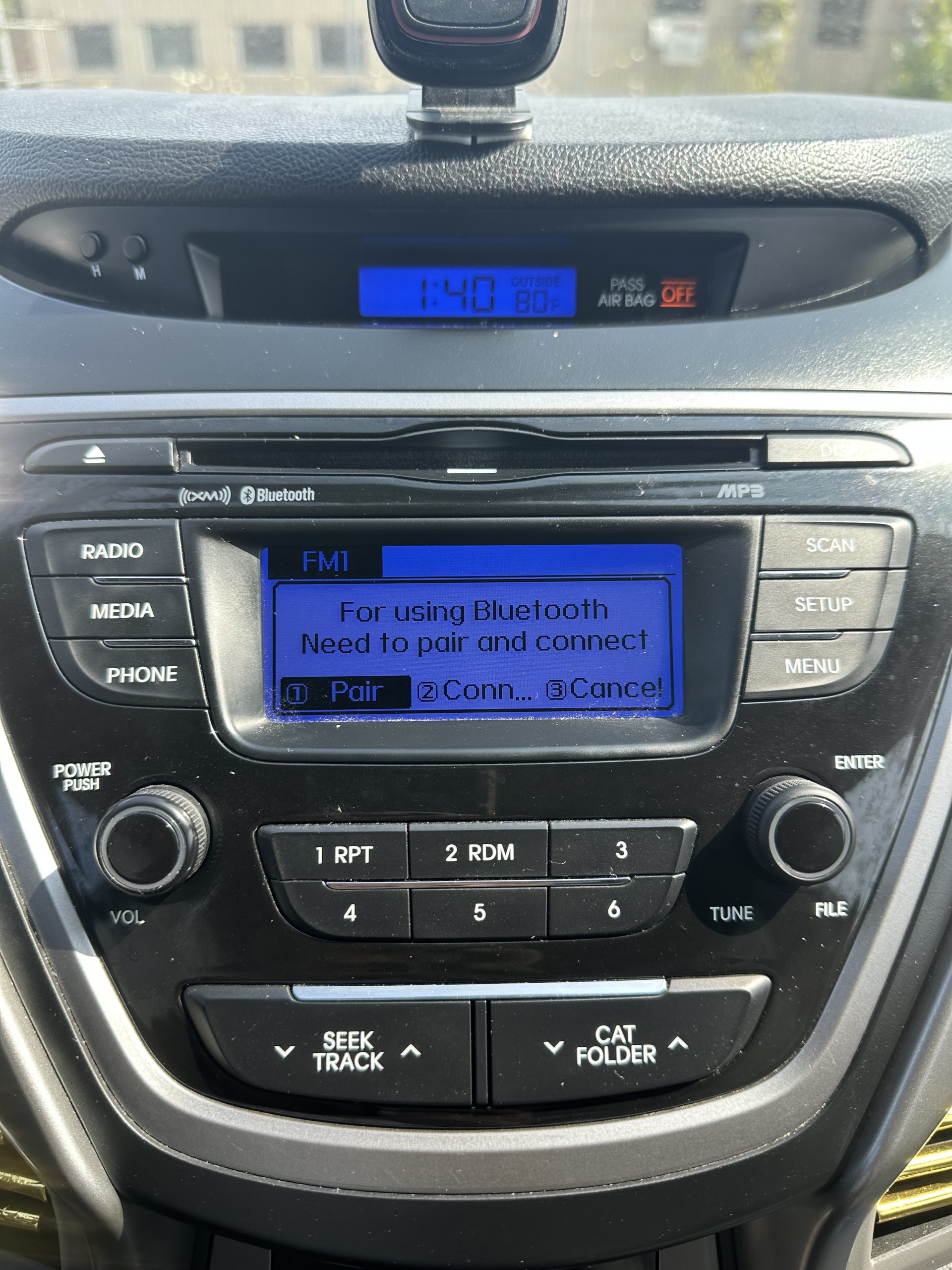 2013 Hyundai Elantra Man GLS