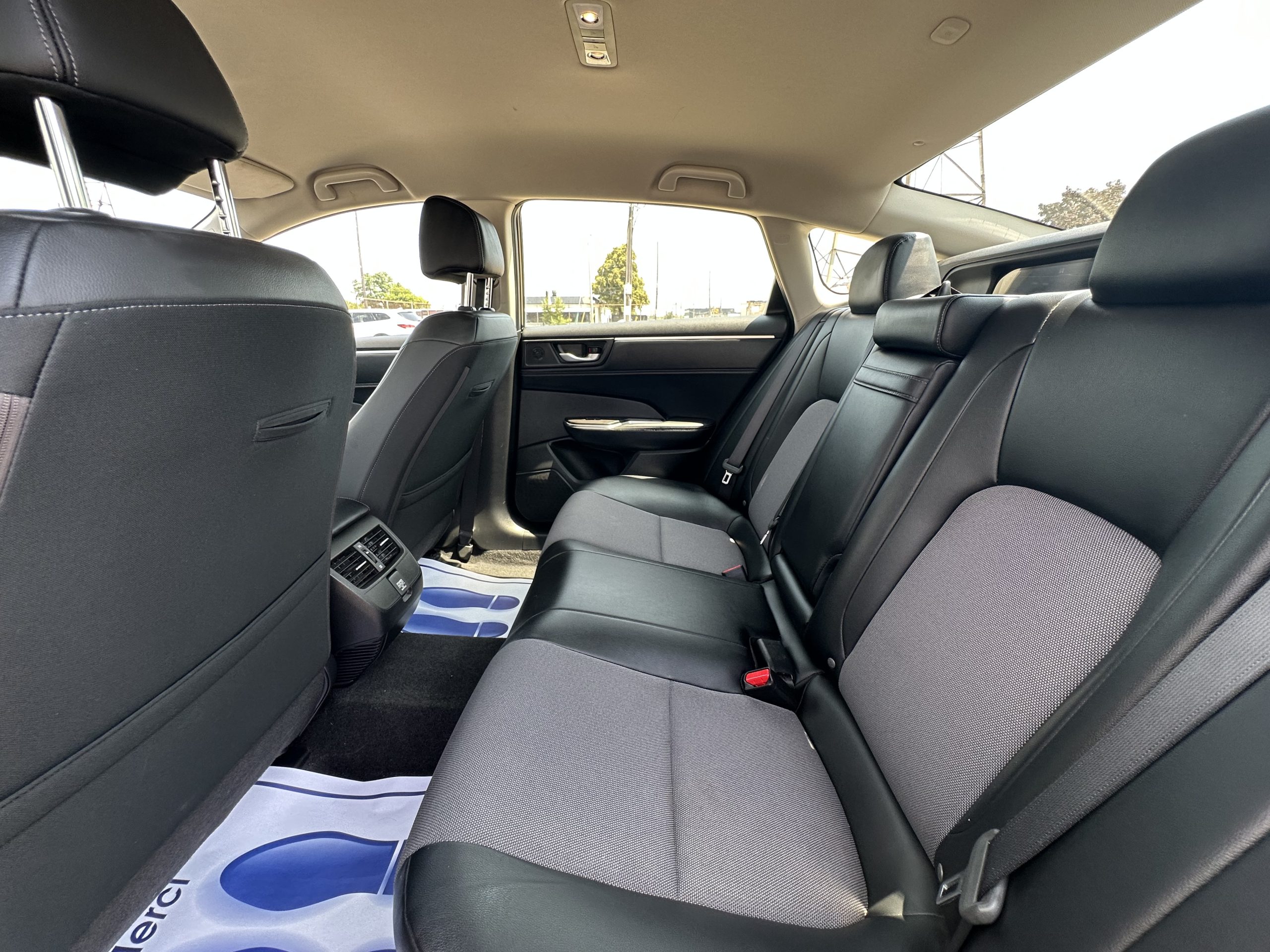 2018 Honda Clarity Plug-in Hybrid