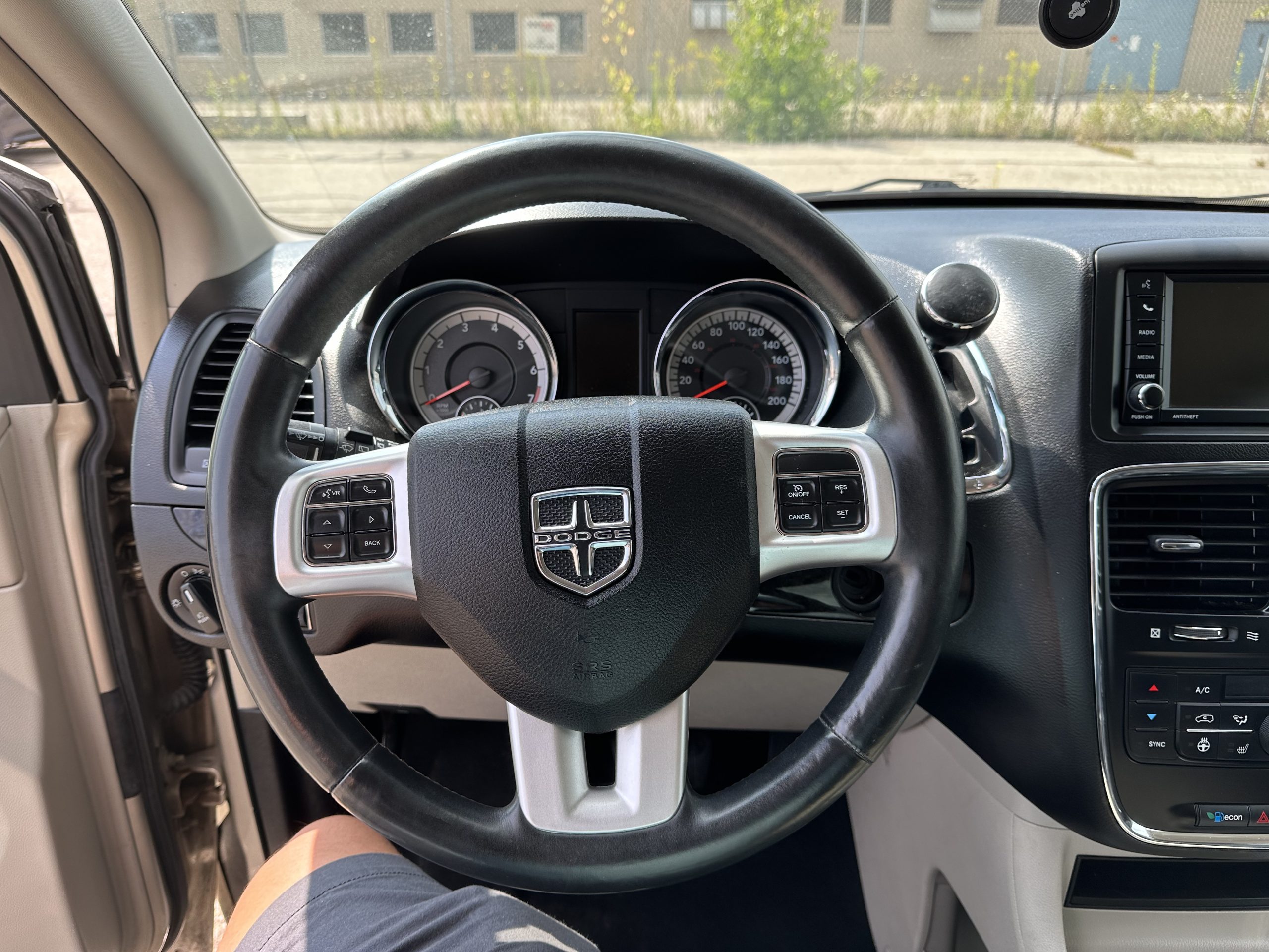 2013 Dodge Grand Caravan SXT