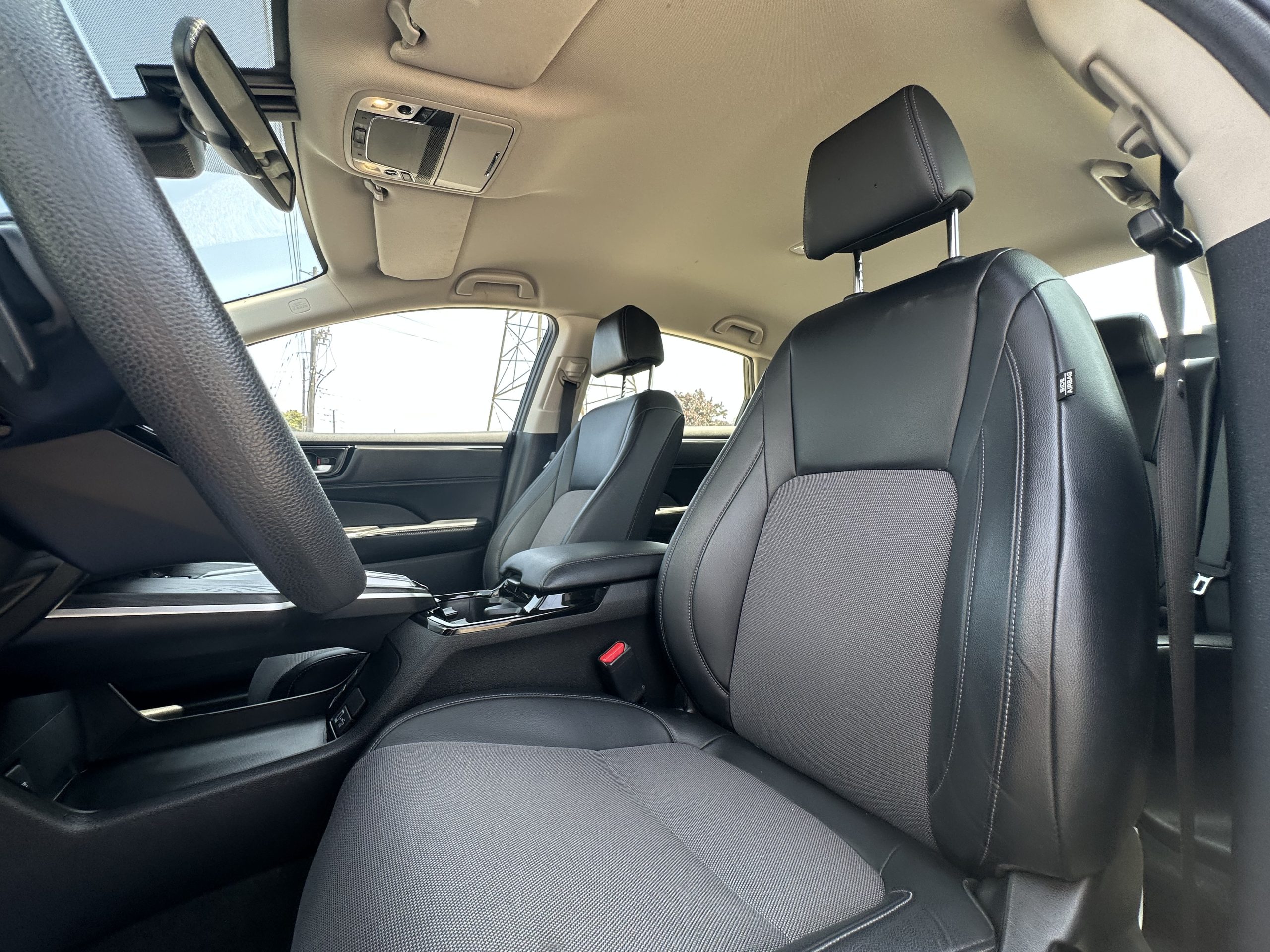 2018 Honda Clarity Plug-in Hybrid