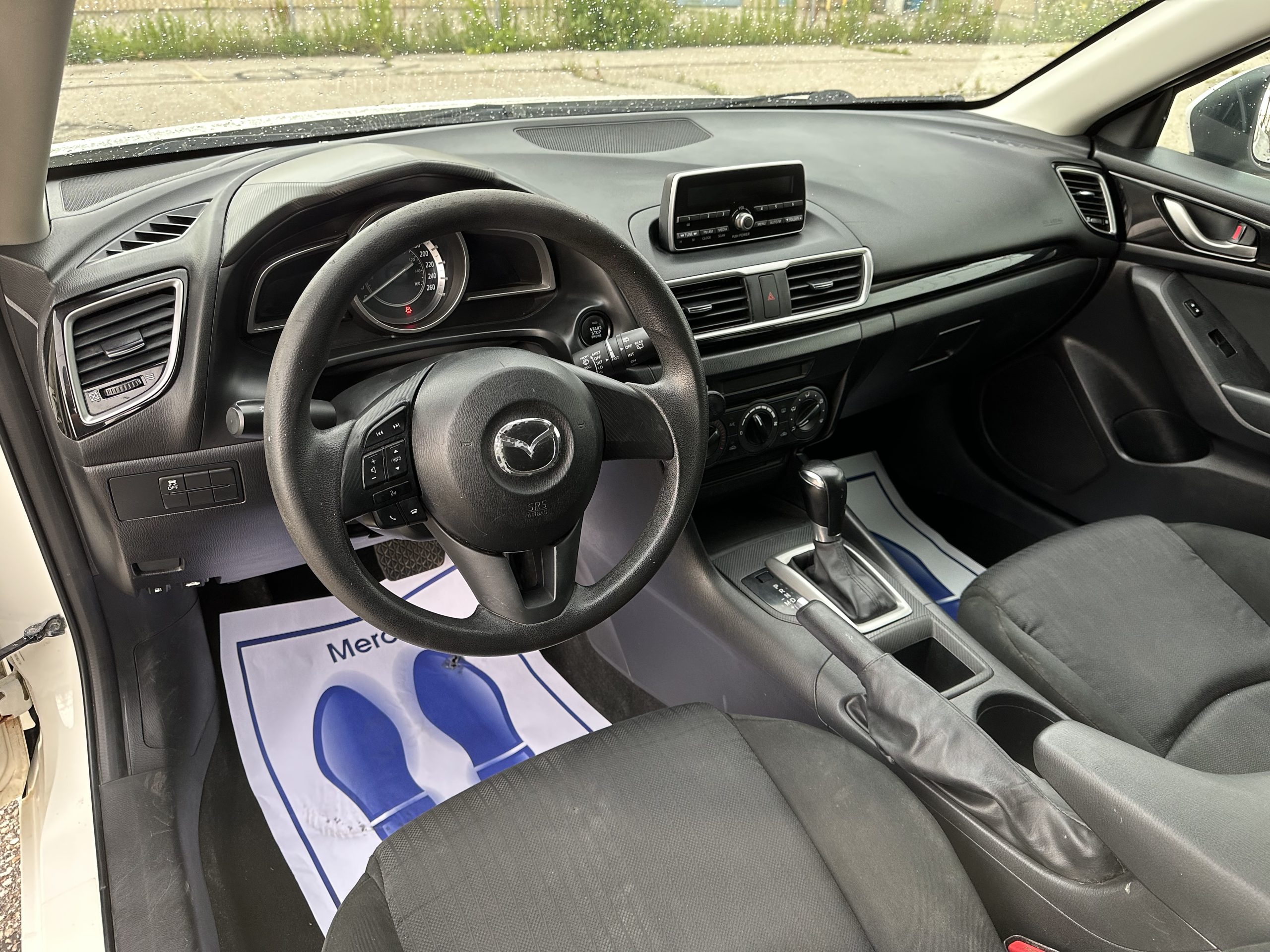 2015 Mazda 3 GX HB